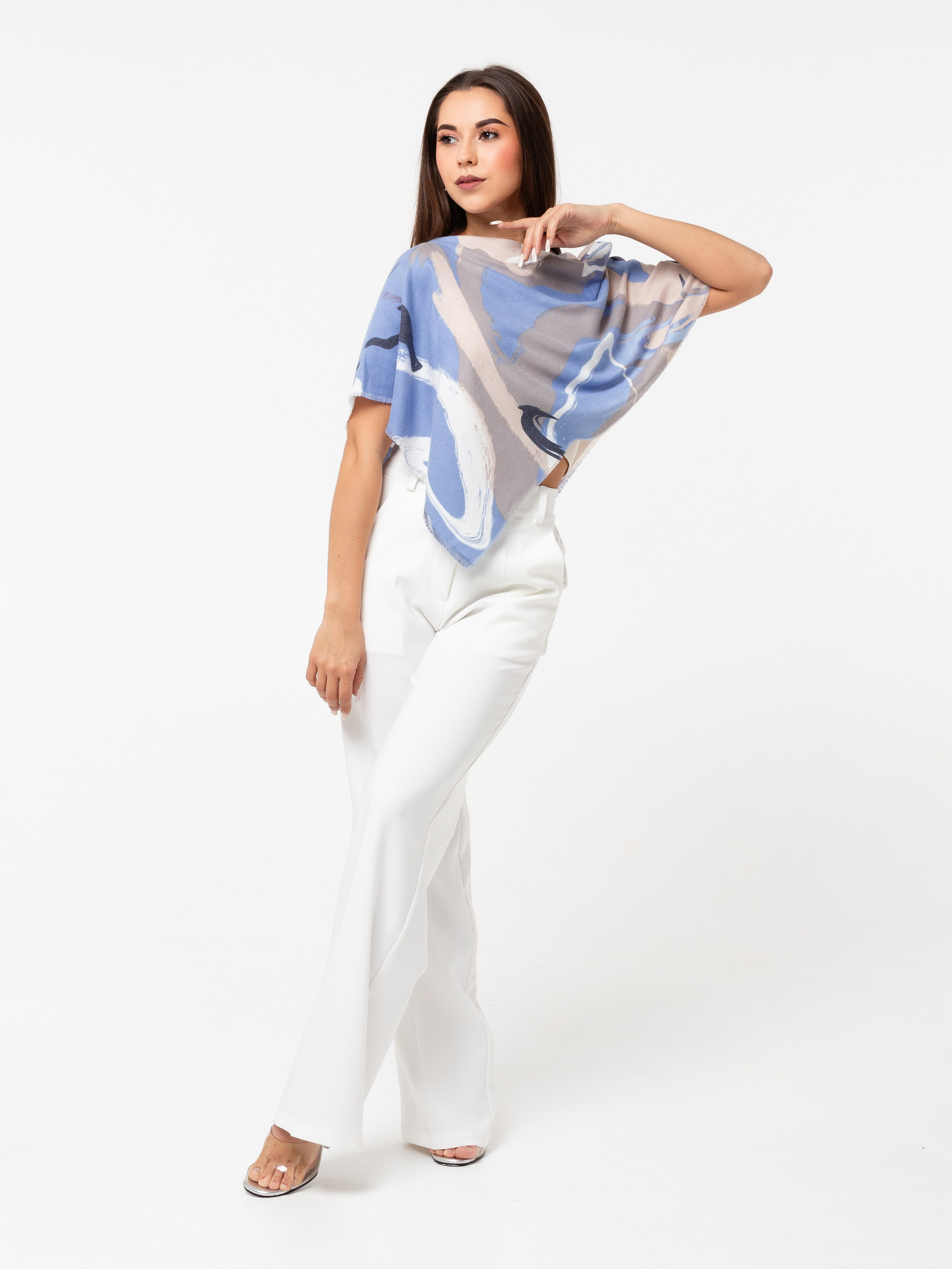 Пончо. Фотограф в Краснодаре Арина Кудряшова