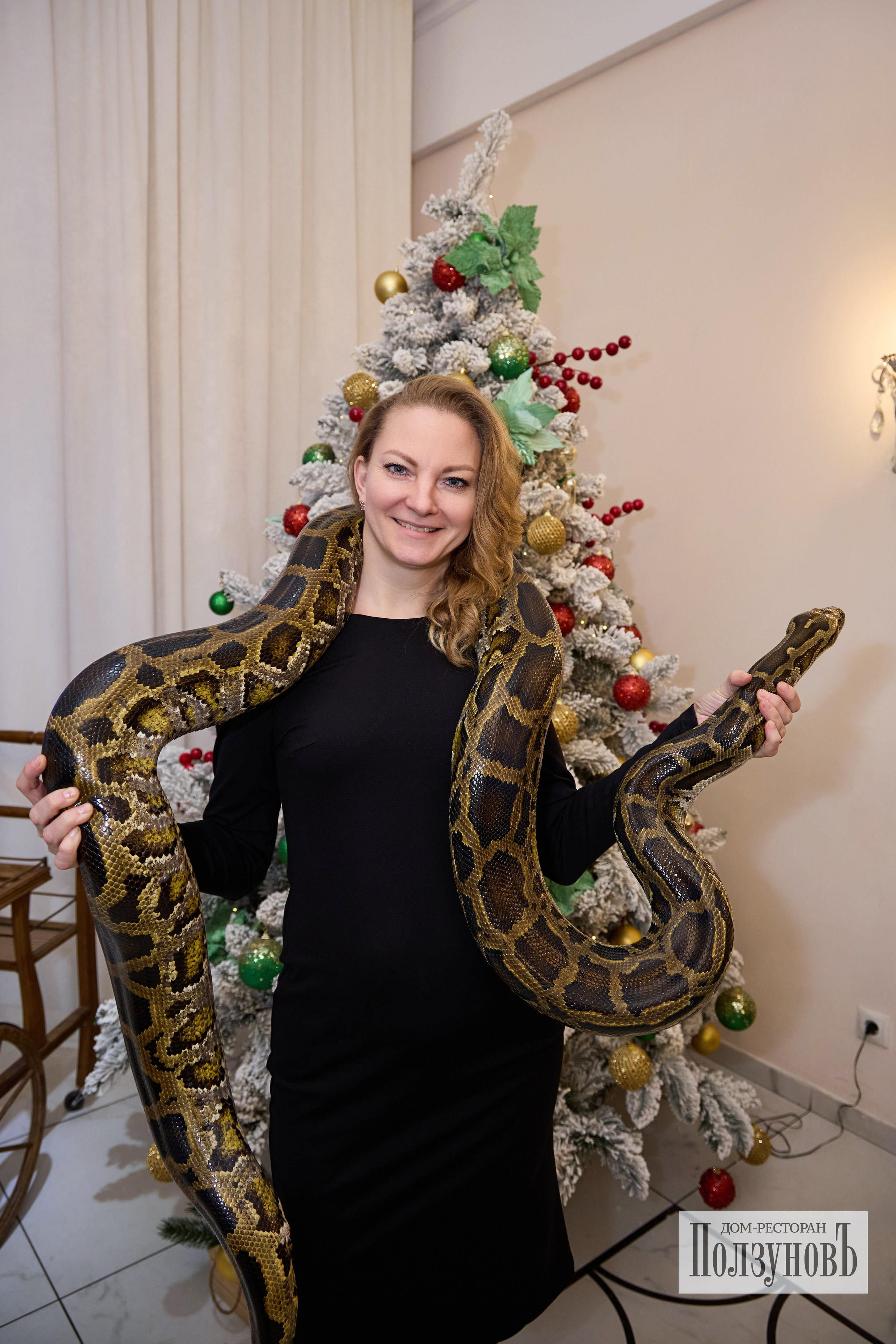 Новый Год Ползунов. Фотограф Барнаул Фатыхов Тимур