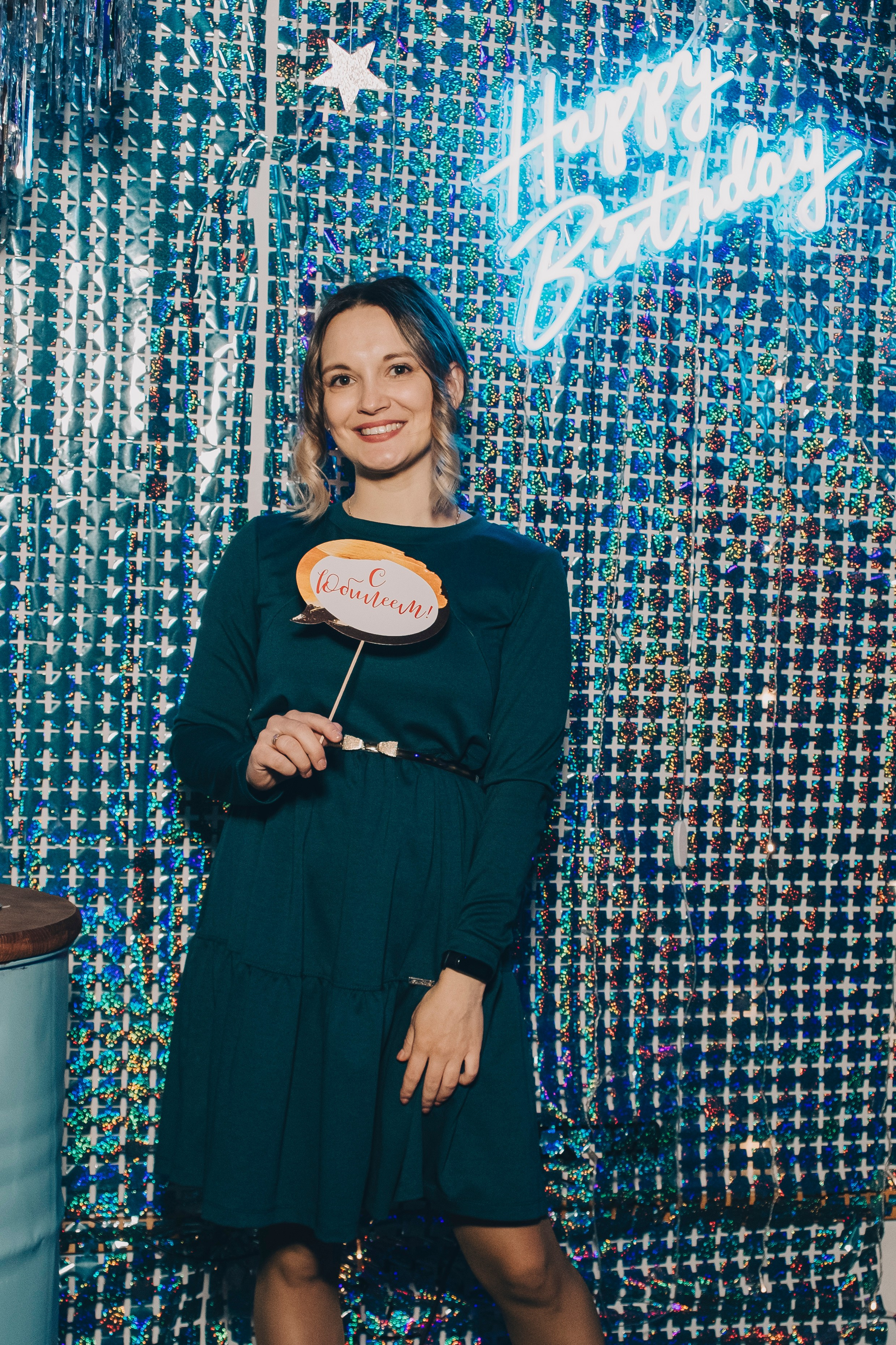 Репортаж Дня Рождения. Фотограф в Иркутске Анна Мирошникова