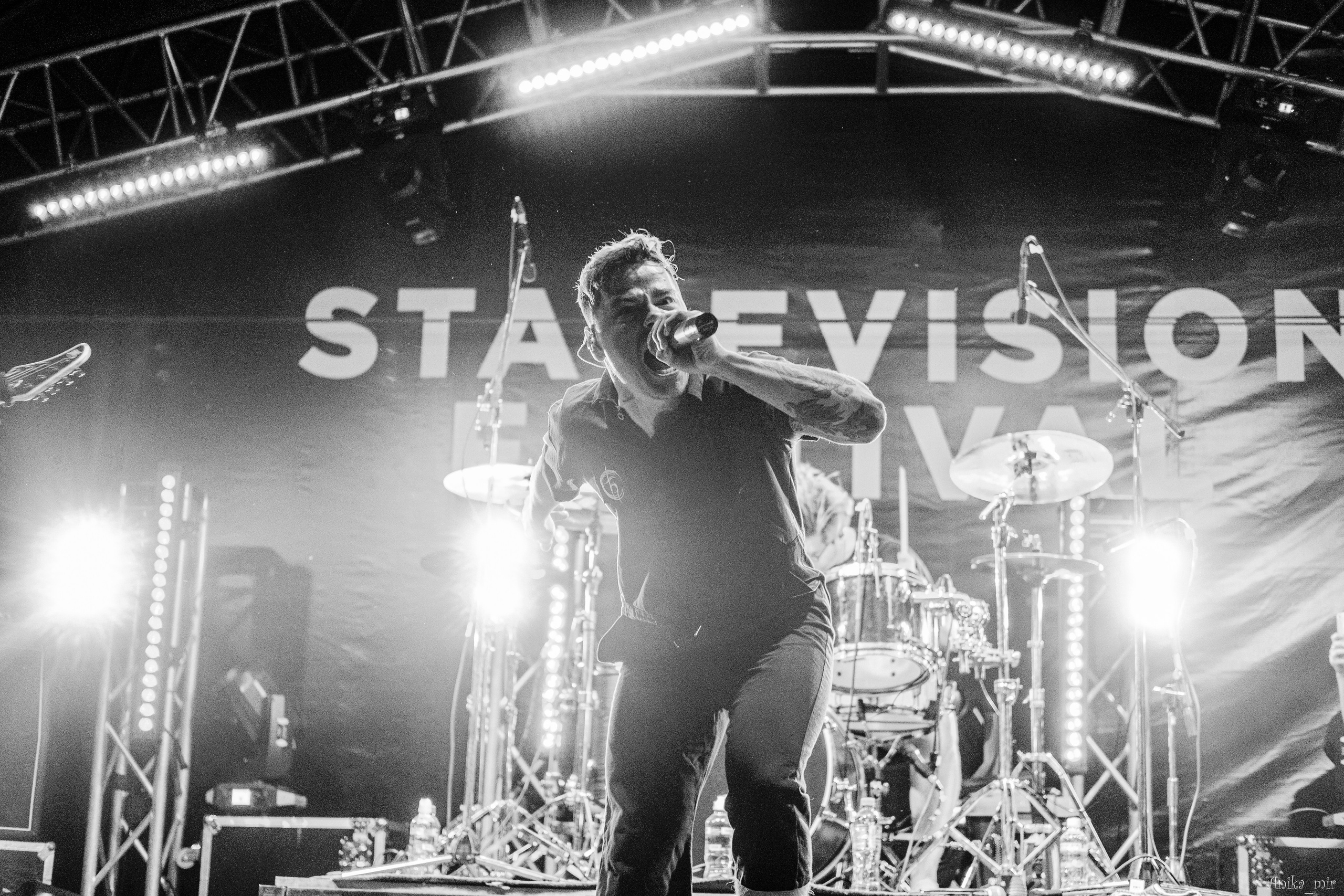 Метал фестиваль. Фотограф в Иркутске Анна Мирошникова