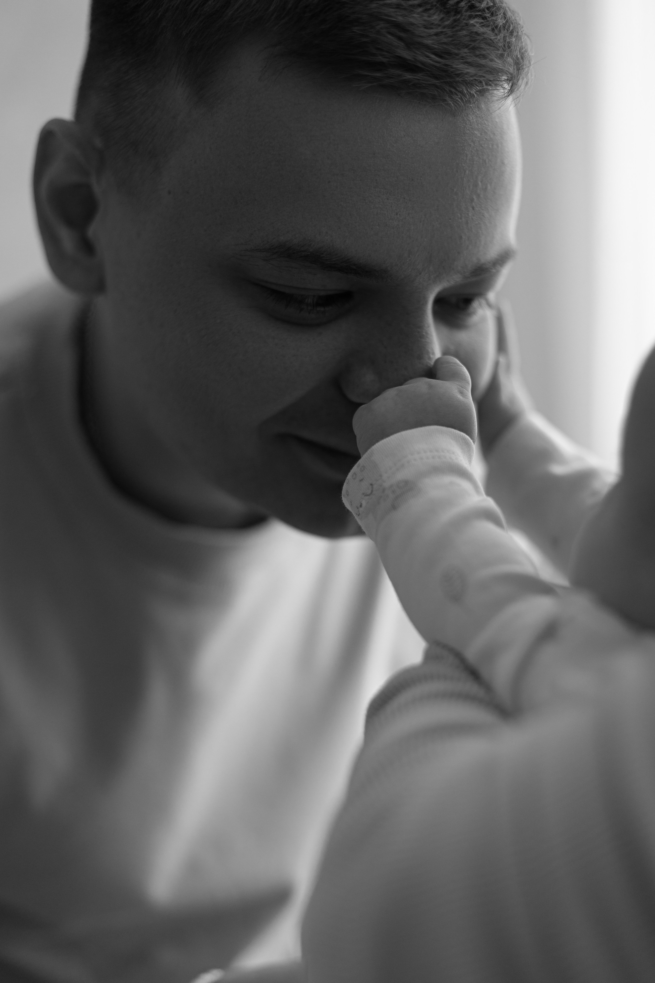 Ольга, Дмитрий и Ева. Фотограф Алина Кучумова