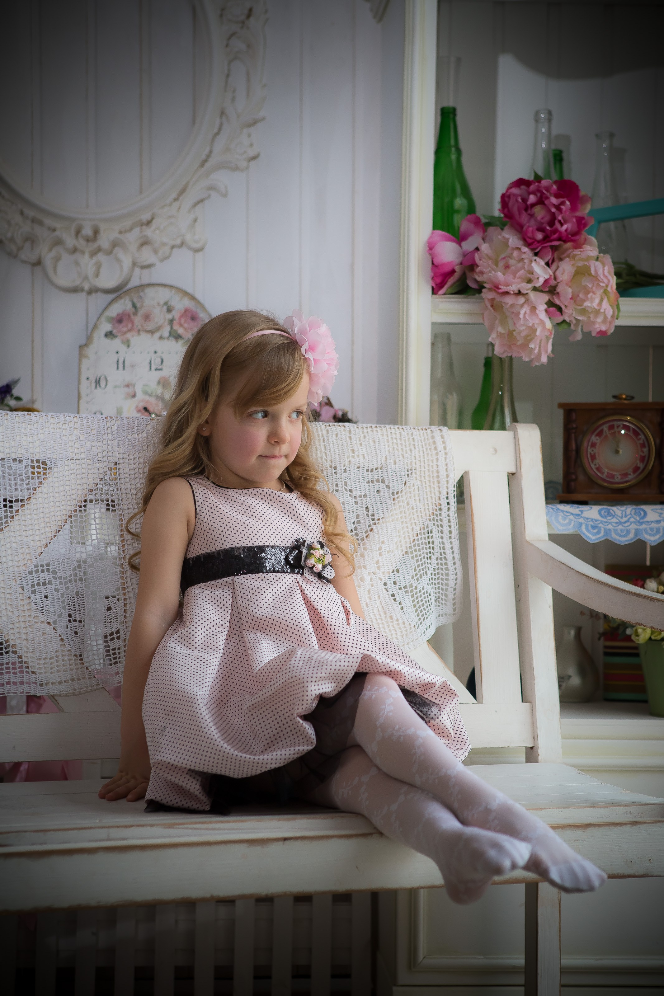 Детская фотосессия. Максим Матвийченко и Виктория Басова профессионалы своего дела