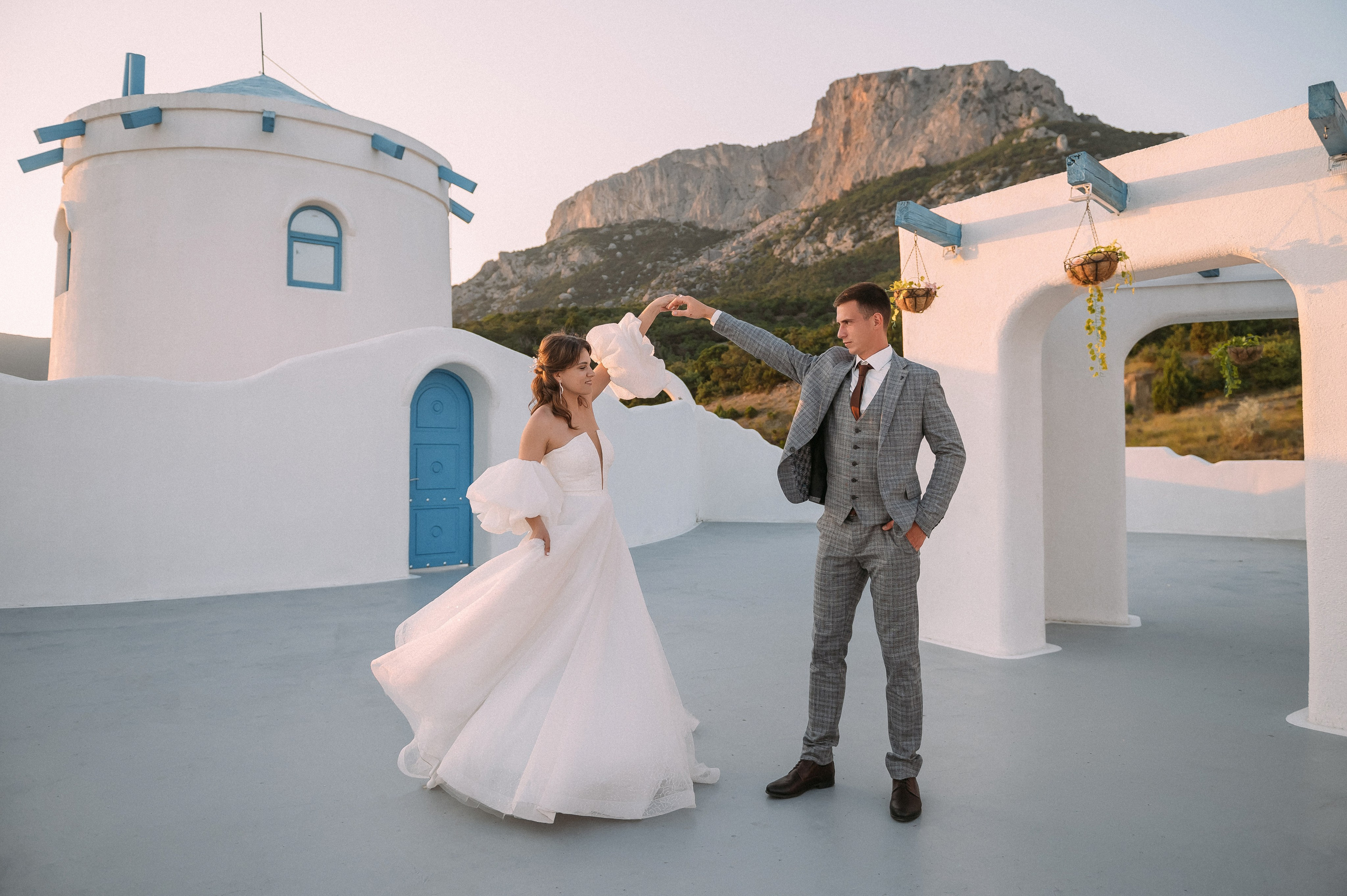 Сергей и Ольга. Свадебный и семейный фотограф в Симферополе Дарья Маркова