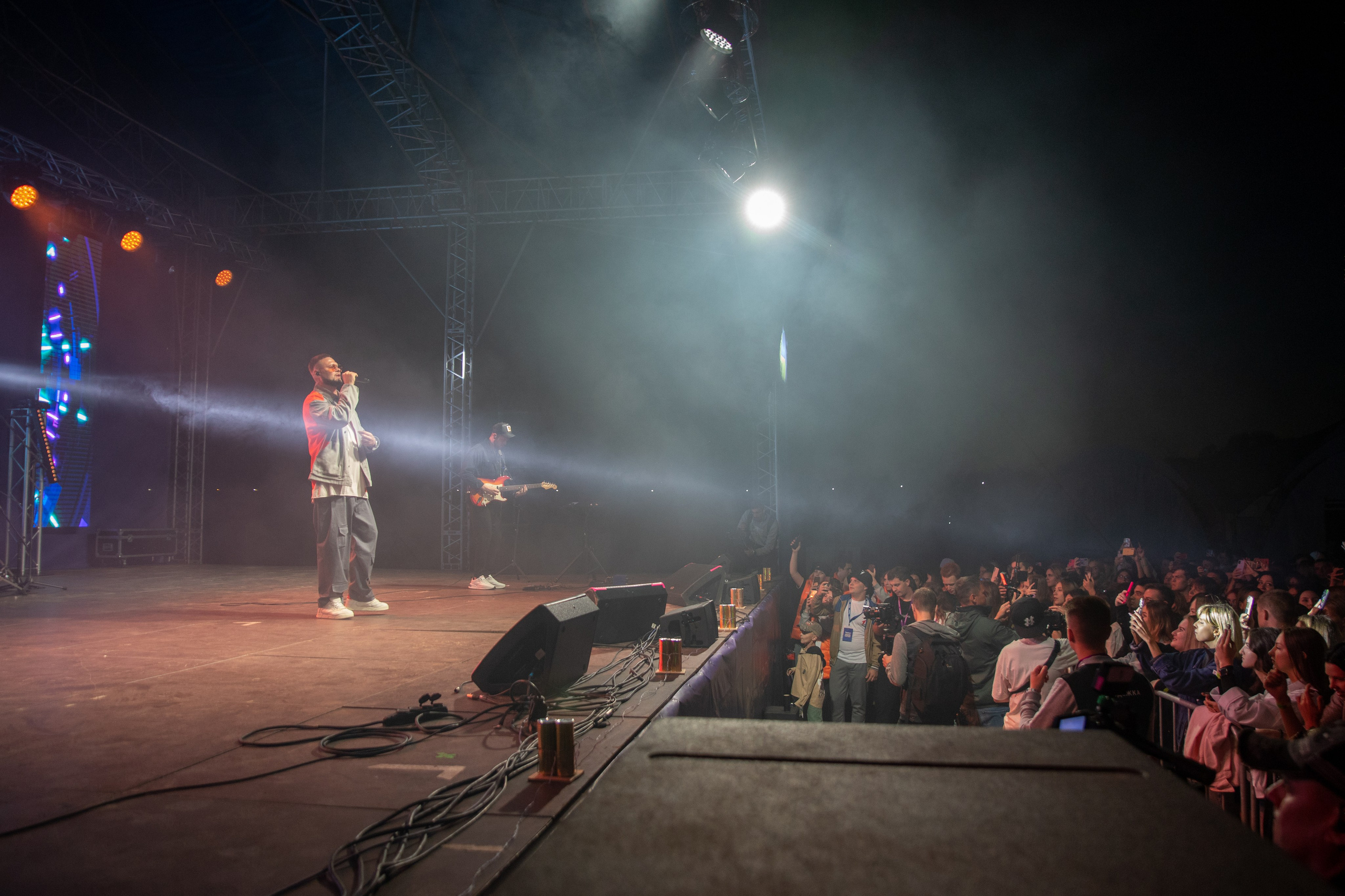 Концерты. Концертный и спортивный фотограф в Липецке