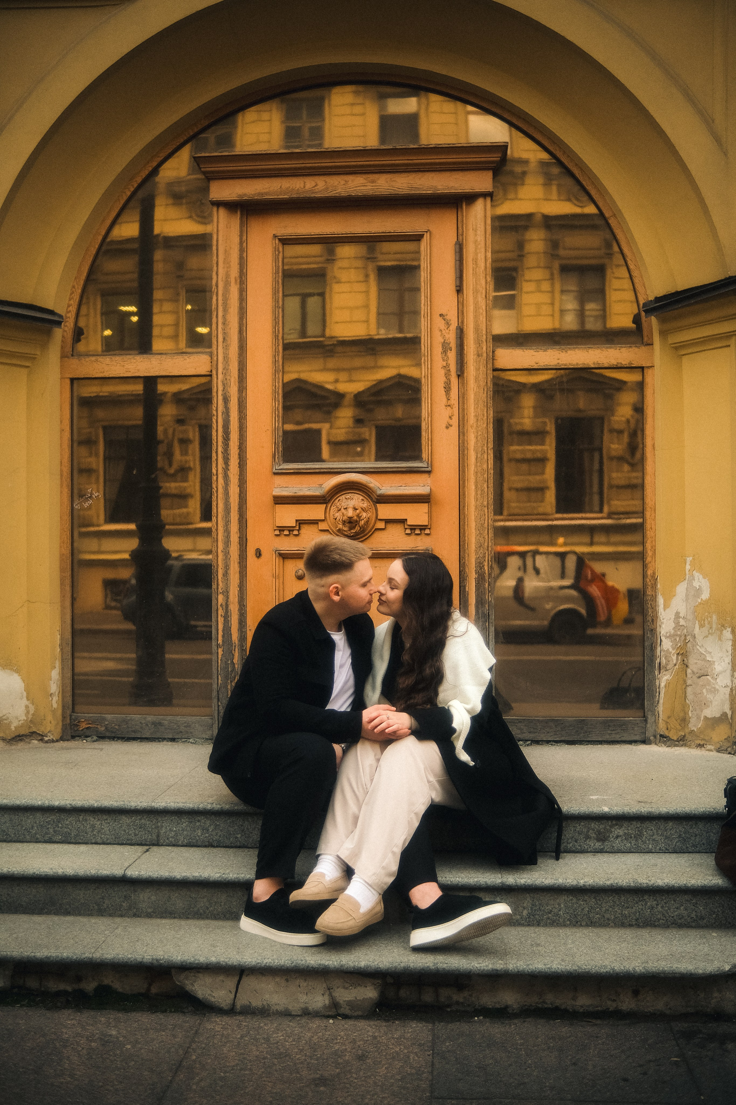 Настя & Даня. Phdkvmr.ru