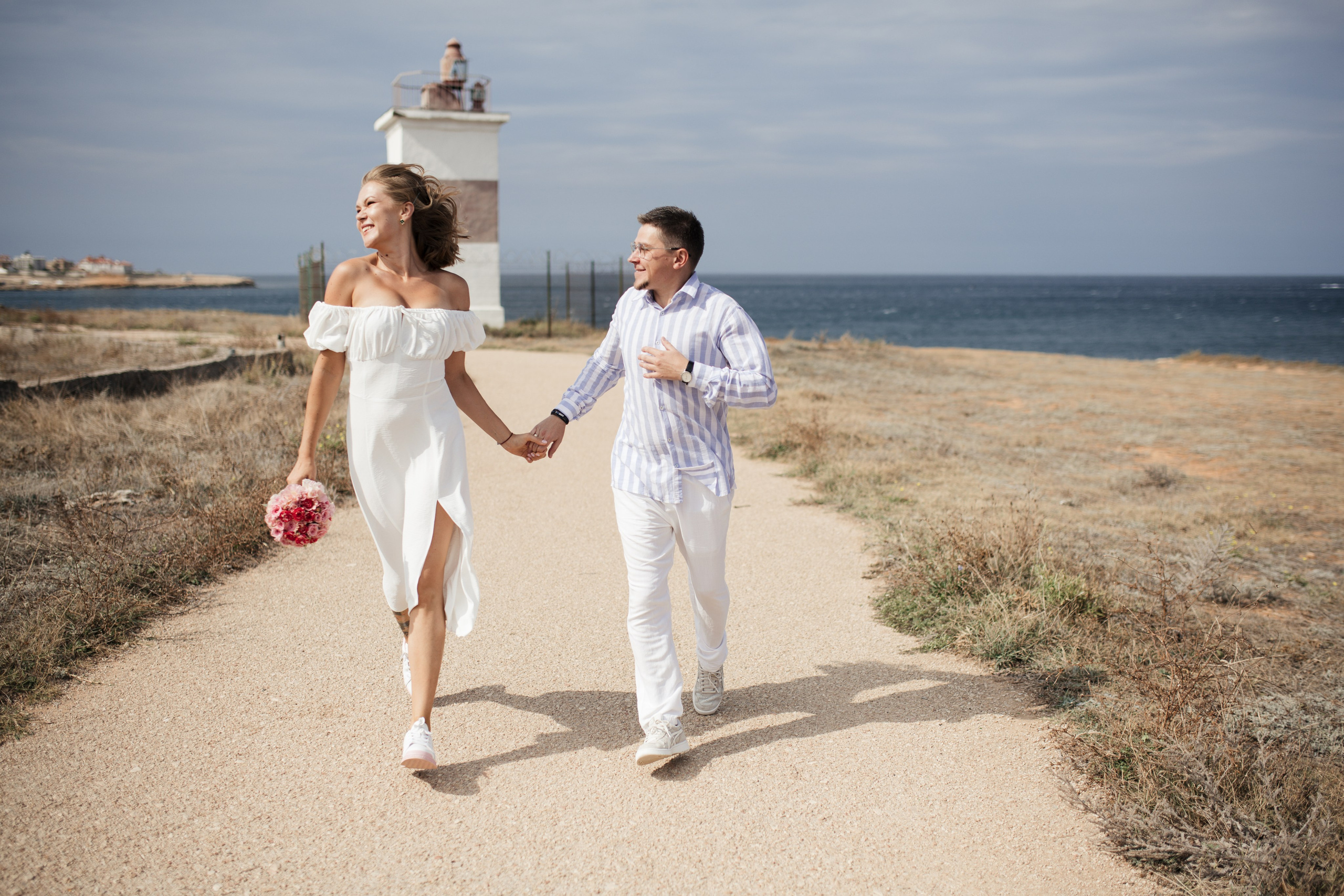 Свадебные. Свадебный и семейный фотограф в Севастополе и Крыму Алина Зорина