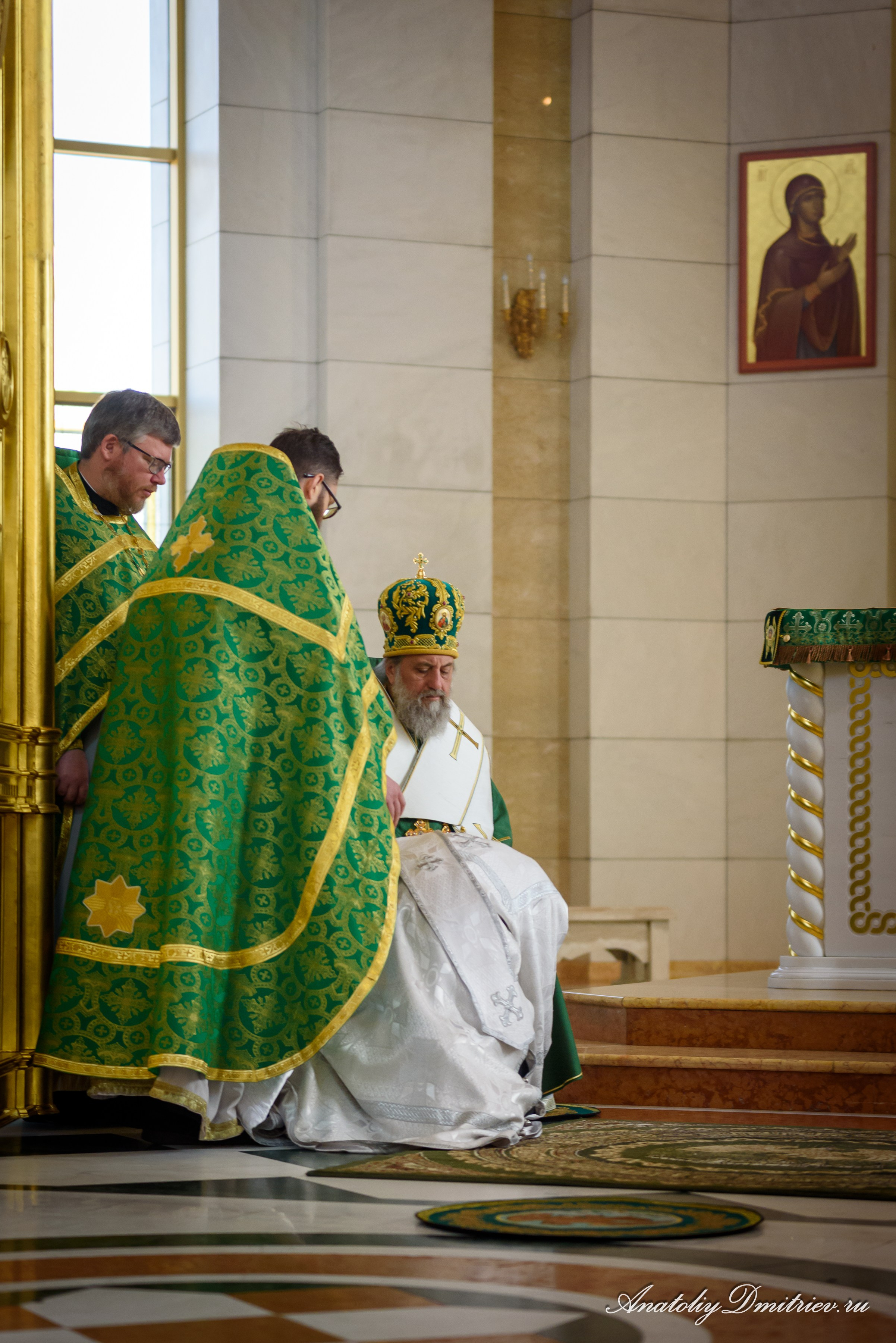 Вербное 2025. Фотограф  Крещения и Венчания Калининград