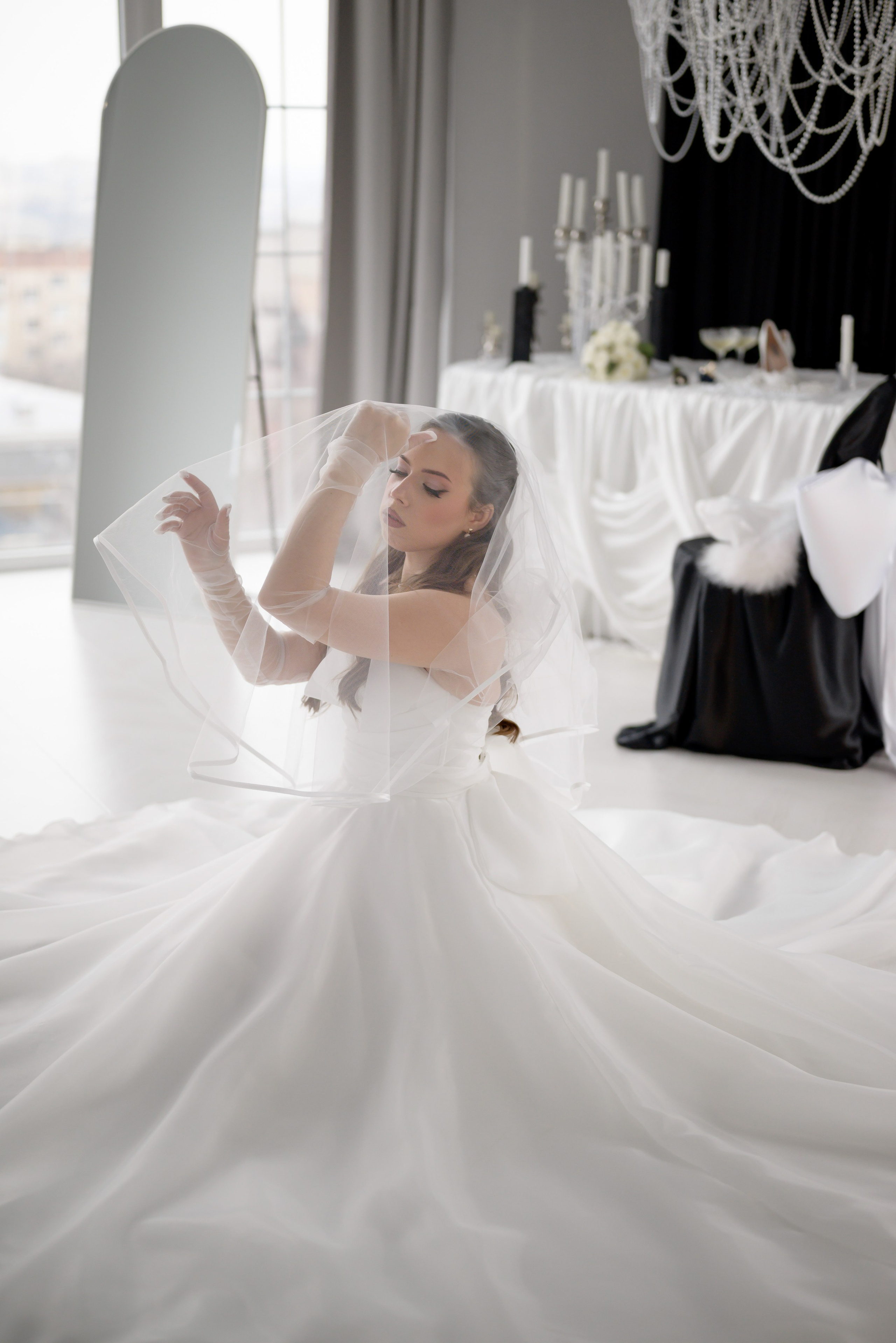 Юлия и Денис. Юлия Басня семейный и свадебный фотограф в Донецке