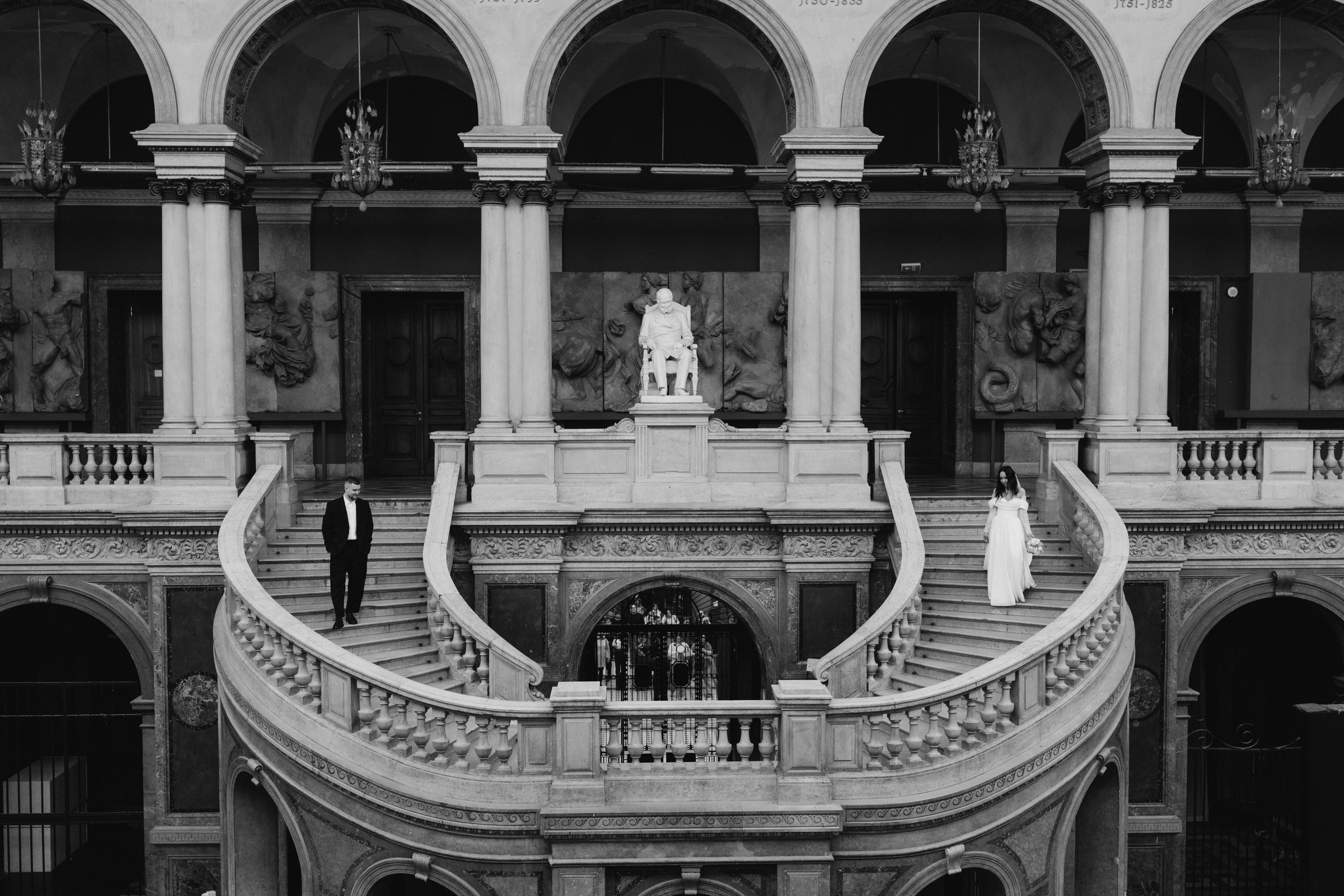 Никита и Мария | Штиглица + 1-й Дворец бракосочетания. Свадебный и love story фотограф в Санкт-Петербурге