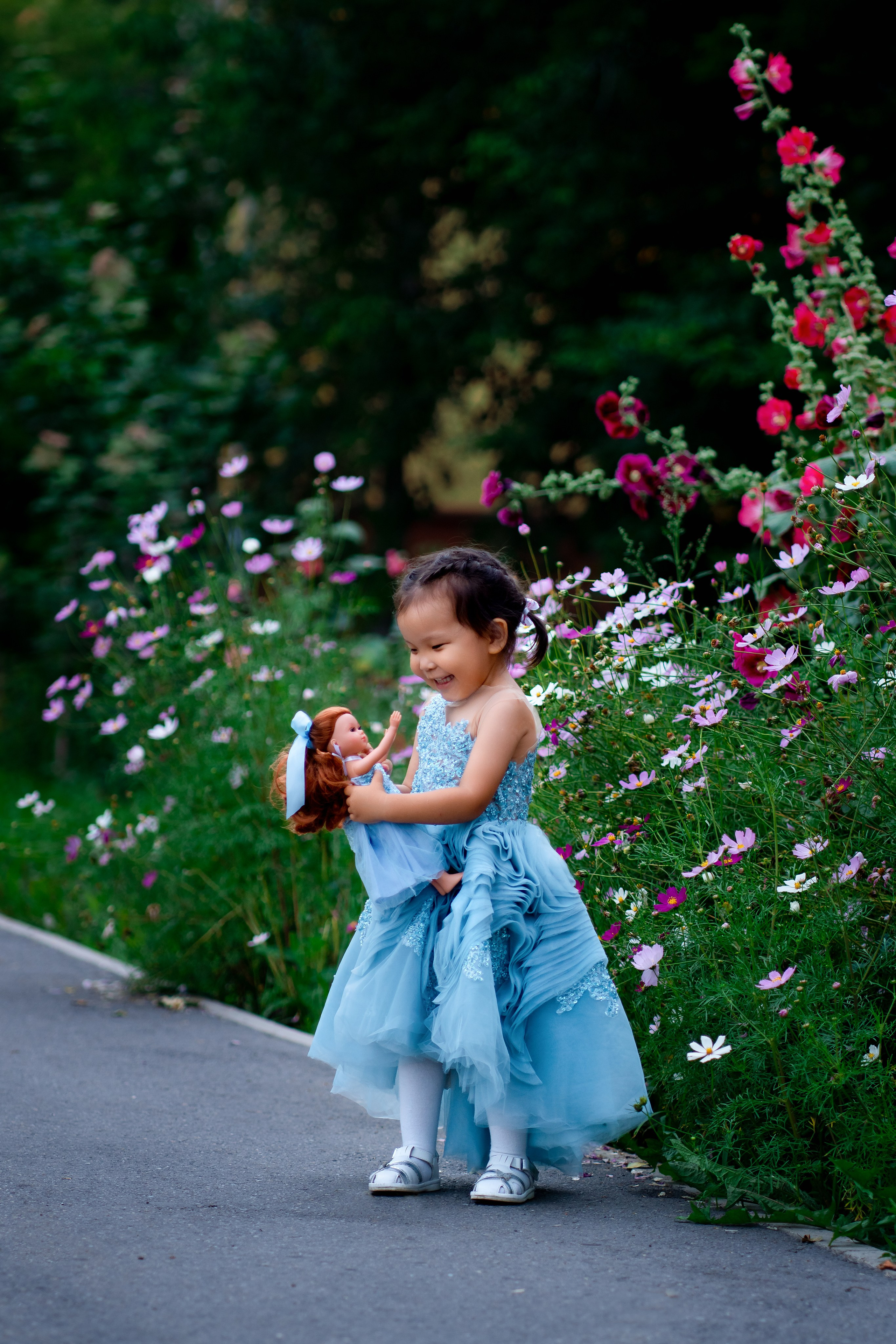 Цветочный день. Анастасия Подольская: фотограф из Иркутска