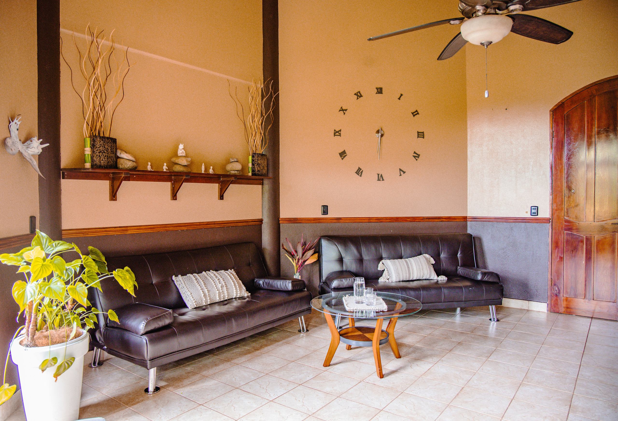 Real estate property for rent in Costa Rica. Family, portrait, content photo in Costa Rica Evgeniya Besprozvannykh