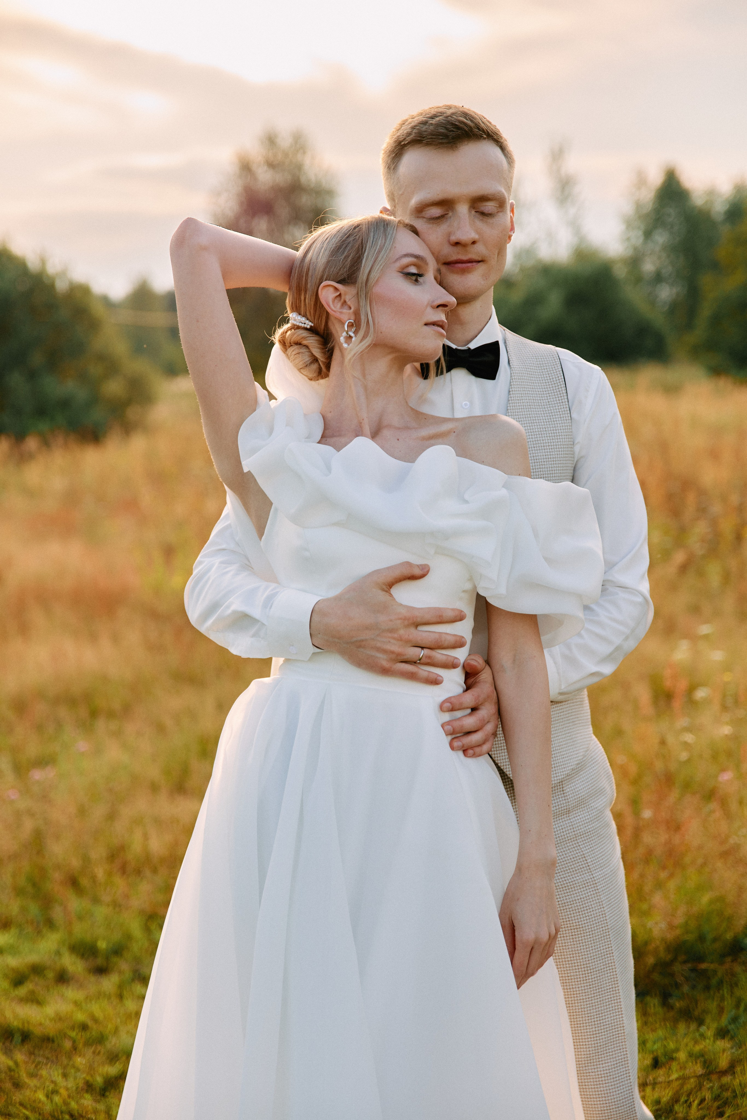 Яна и Ваня. Фотограф во Владимире, Москве и Суздале — Полина Романычева