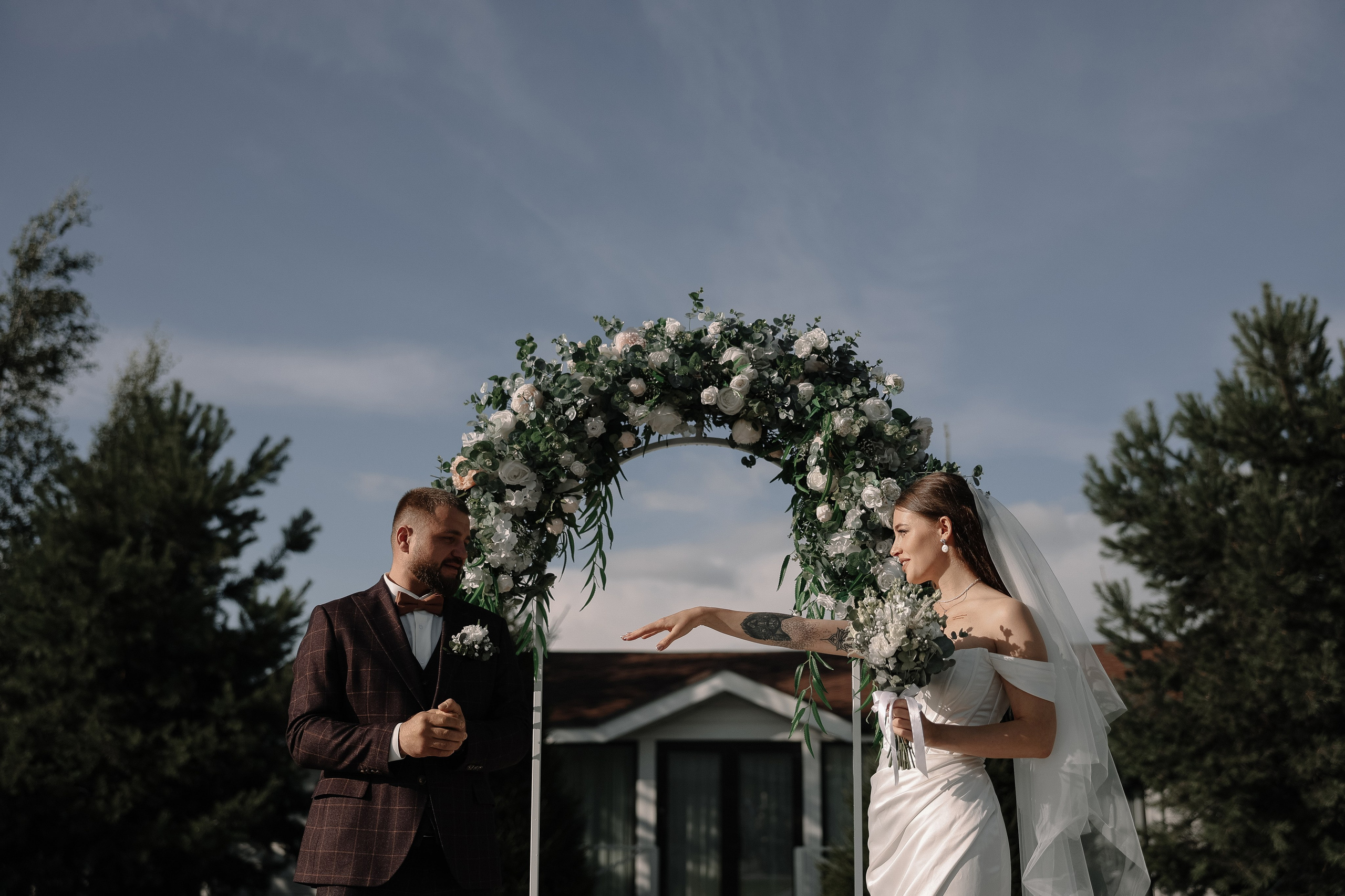 Игристая бусинка. Свадебный и семейный Фотограф Денис Кошель