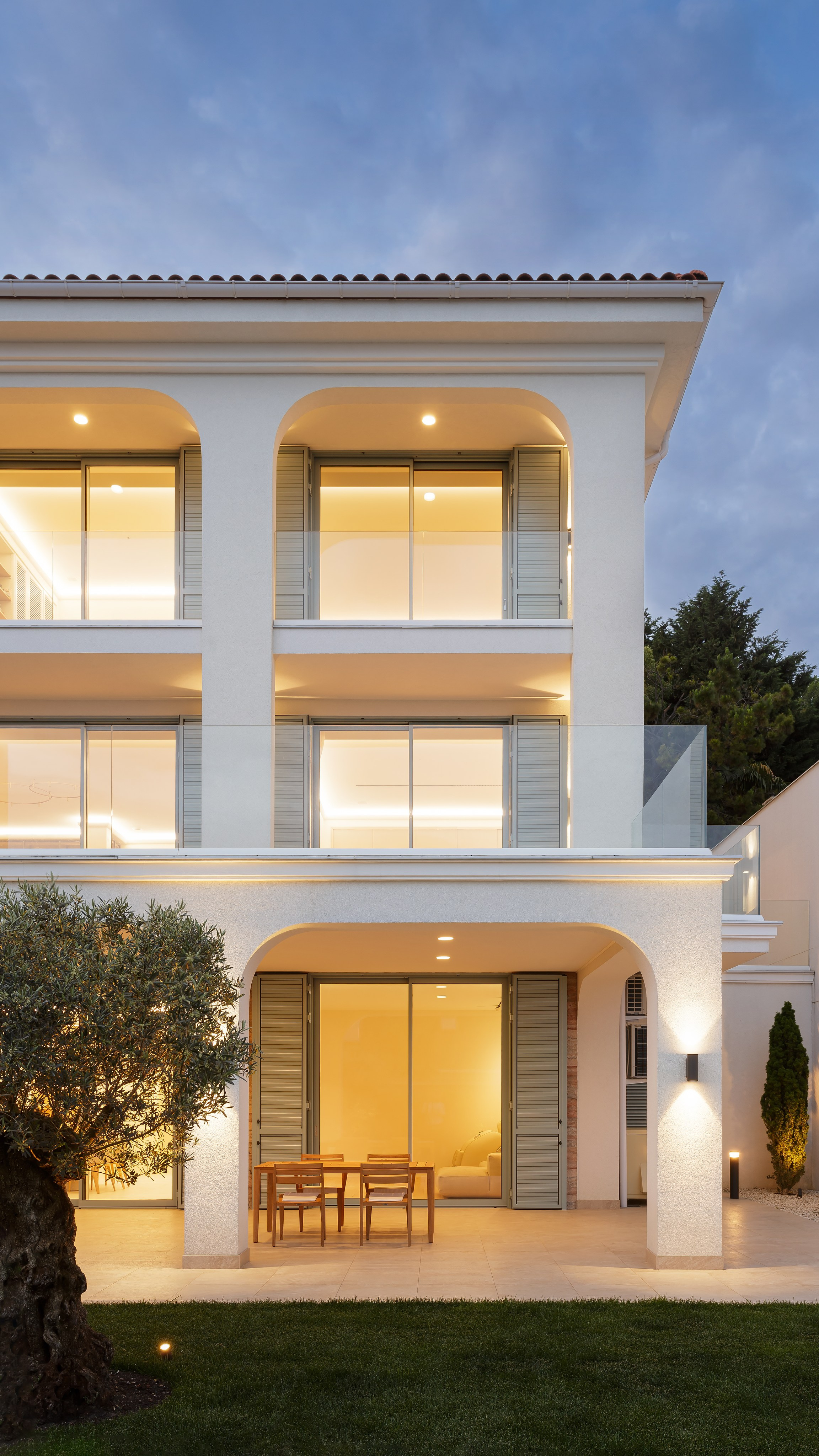 Villa Ponto del Sol. Сочи