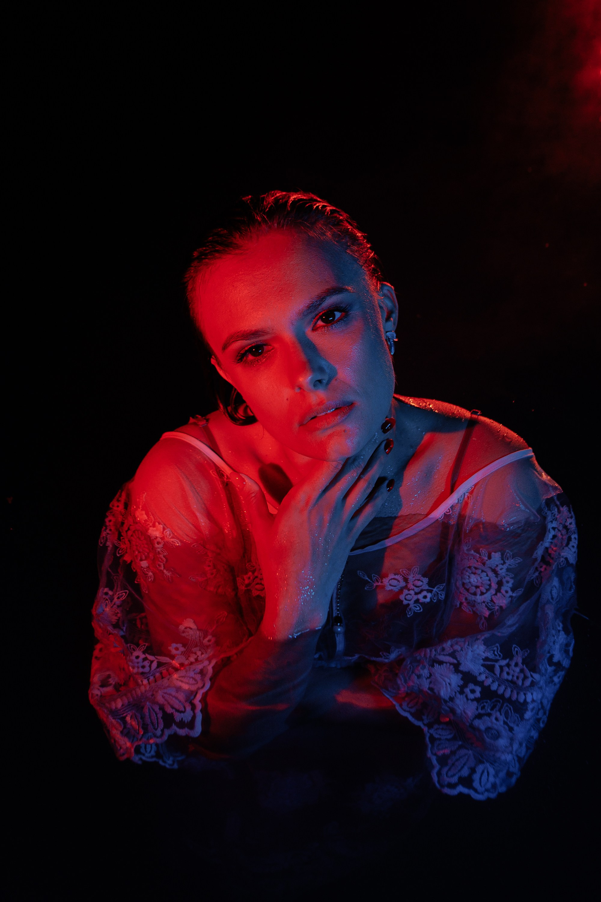 Глоток свежего воздуха. Свадебный фотограф