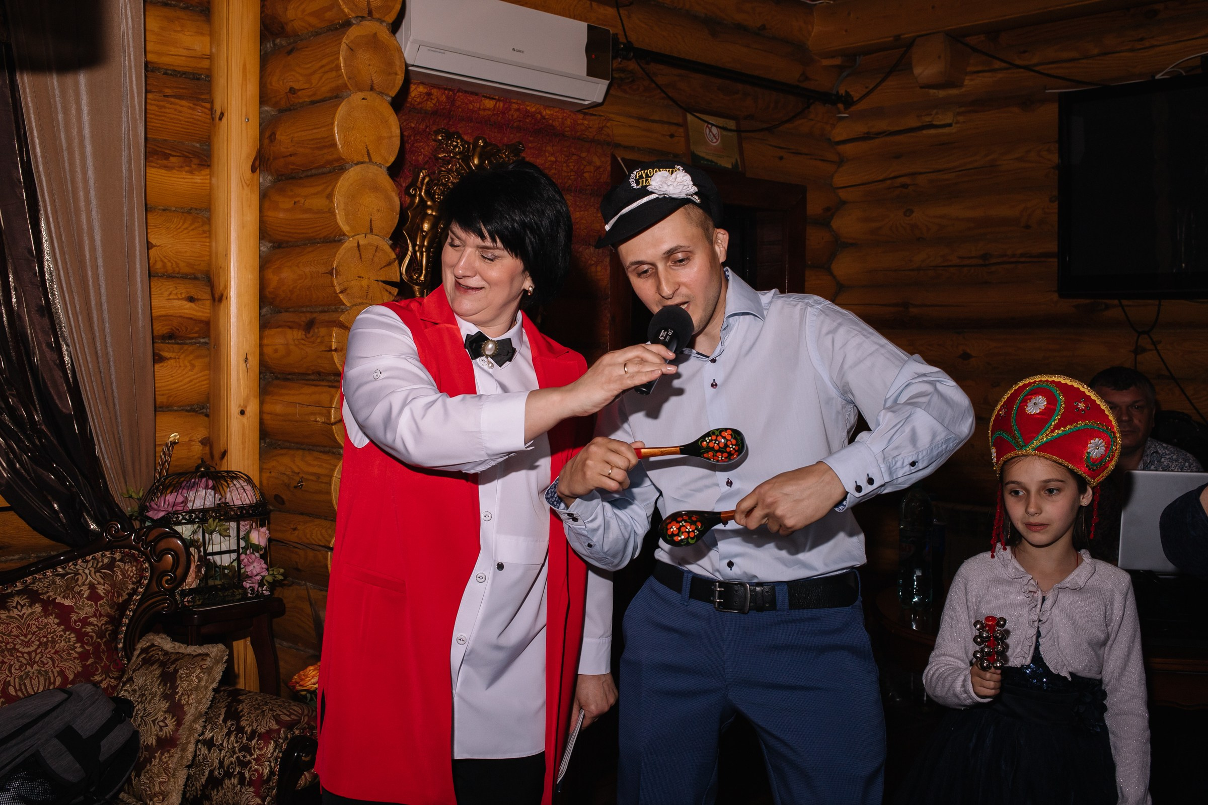 Юбилеи. Портретный и семейный фотограф в Брянске Журавкова Юлия