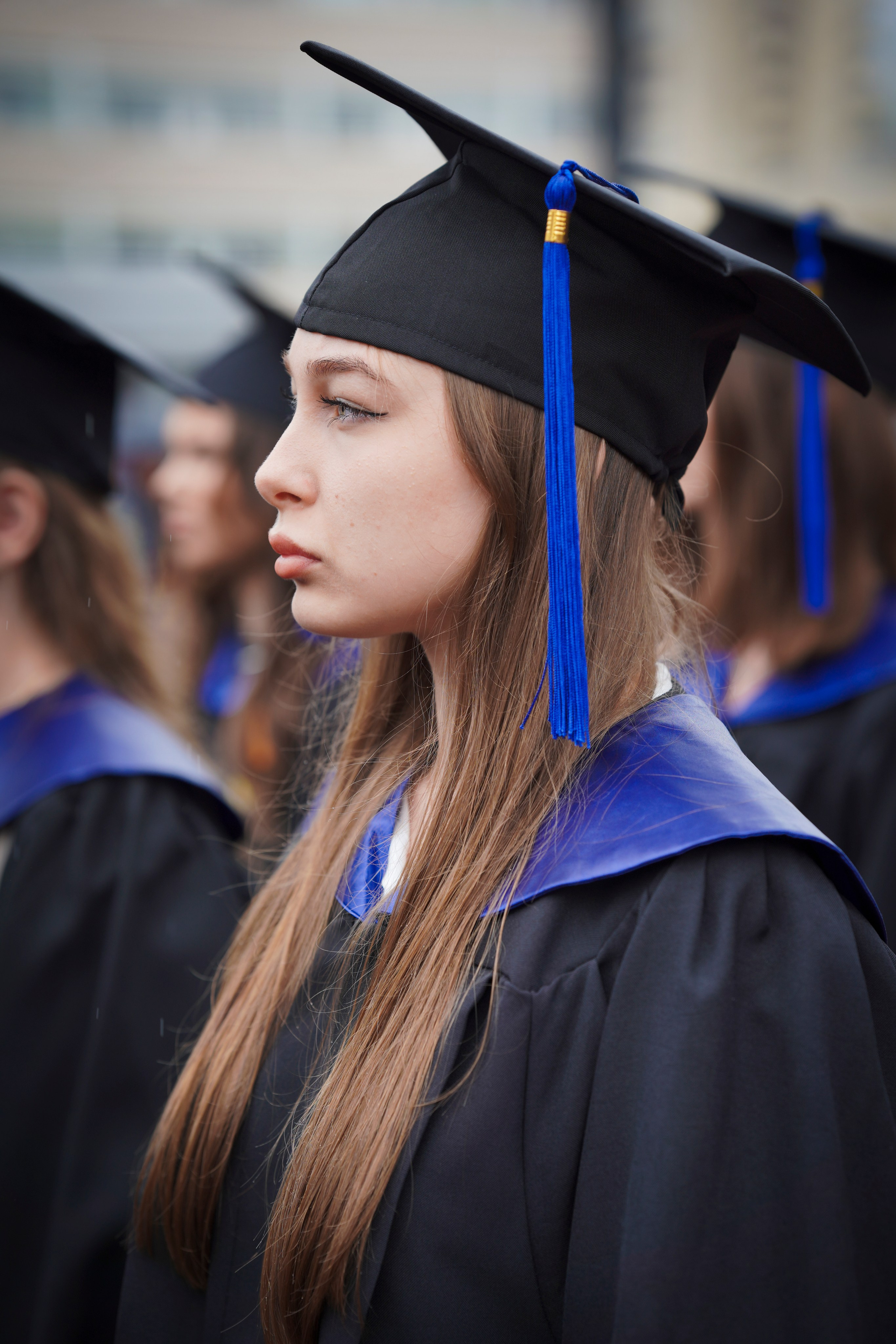 Выпускной. Фотограф Екатерина Алексеева