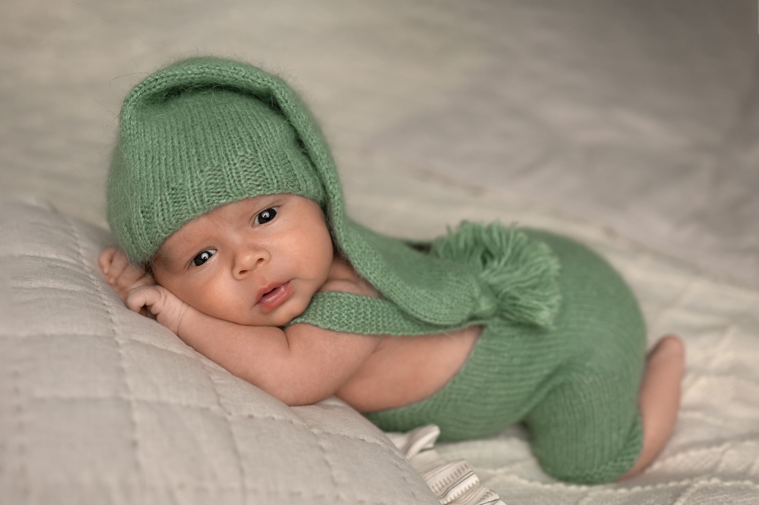 Новорождённые. Фотограф новорождённых Ольга Ушакова Москва