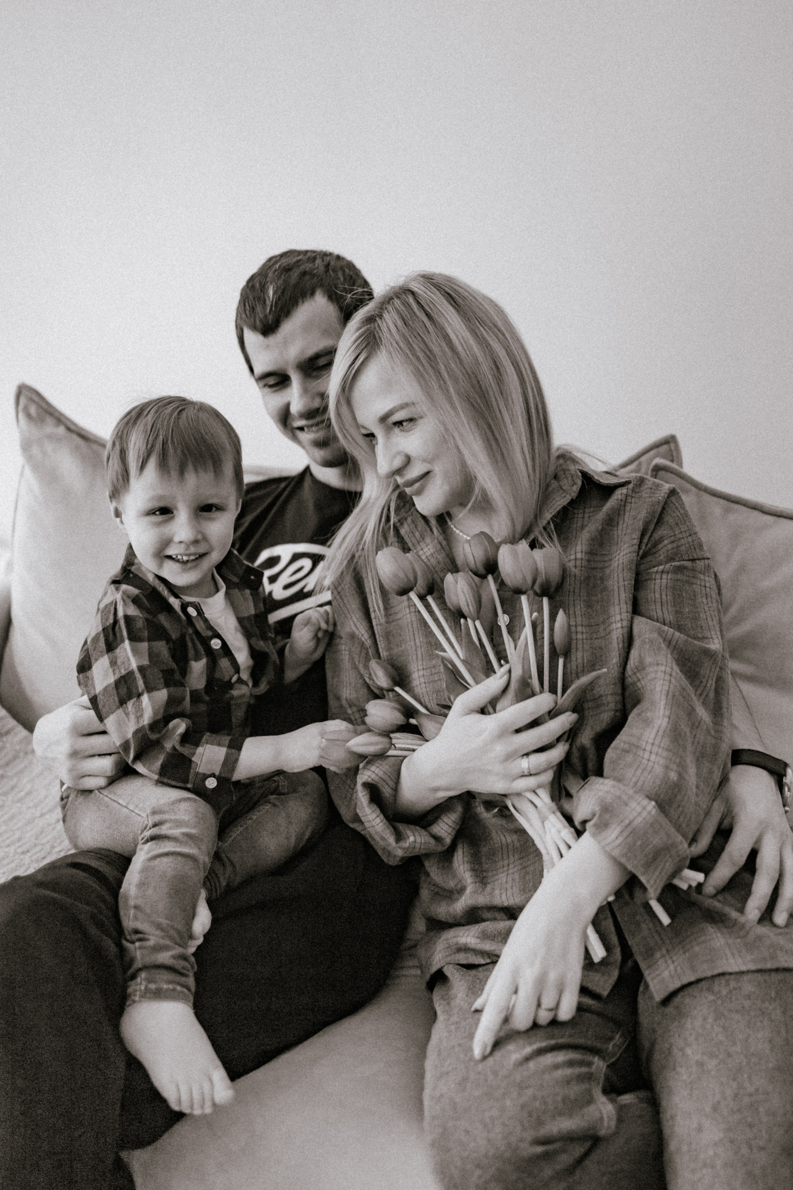 Маргарита & Иван & Вася. Фотограф в Санкт-Петербурге Светлана Арестова