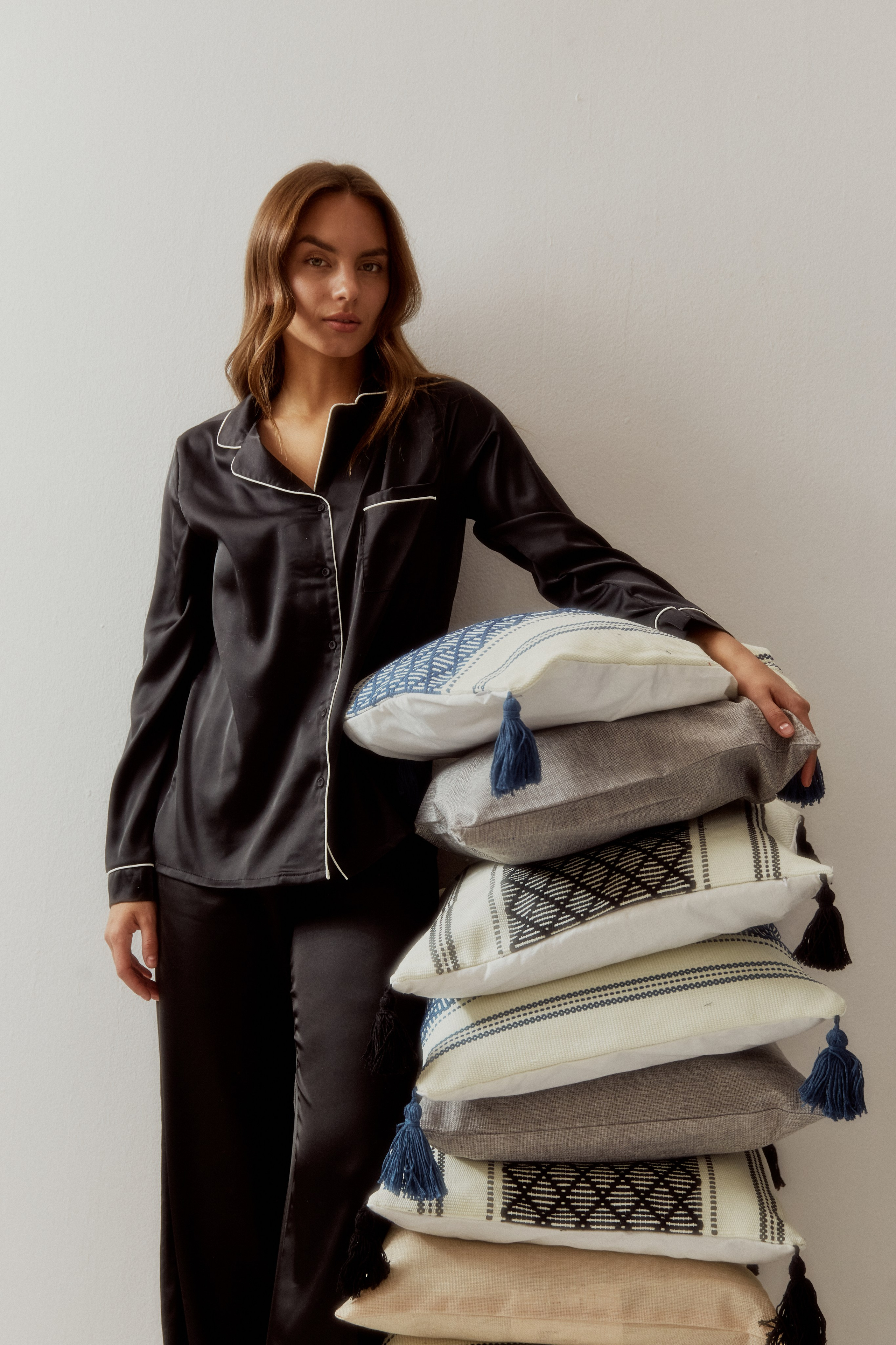 Lookbook домашний текстиль. Photorina — фотограф Ирина Гулемина