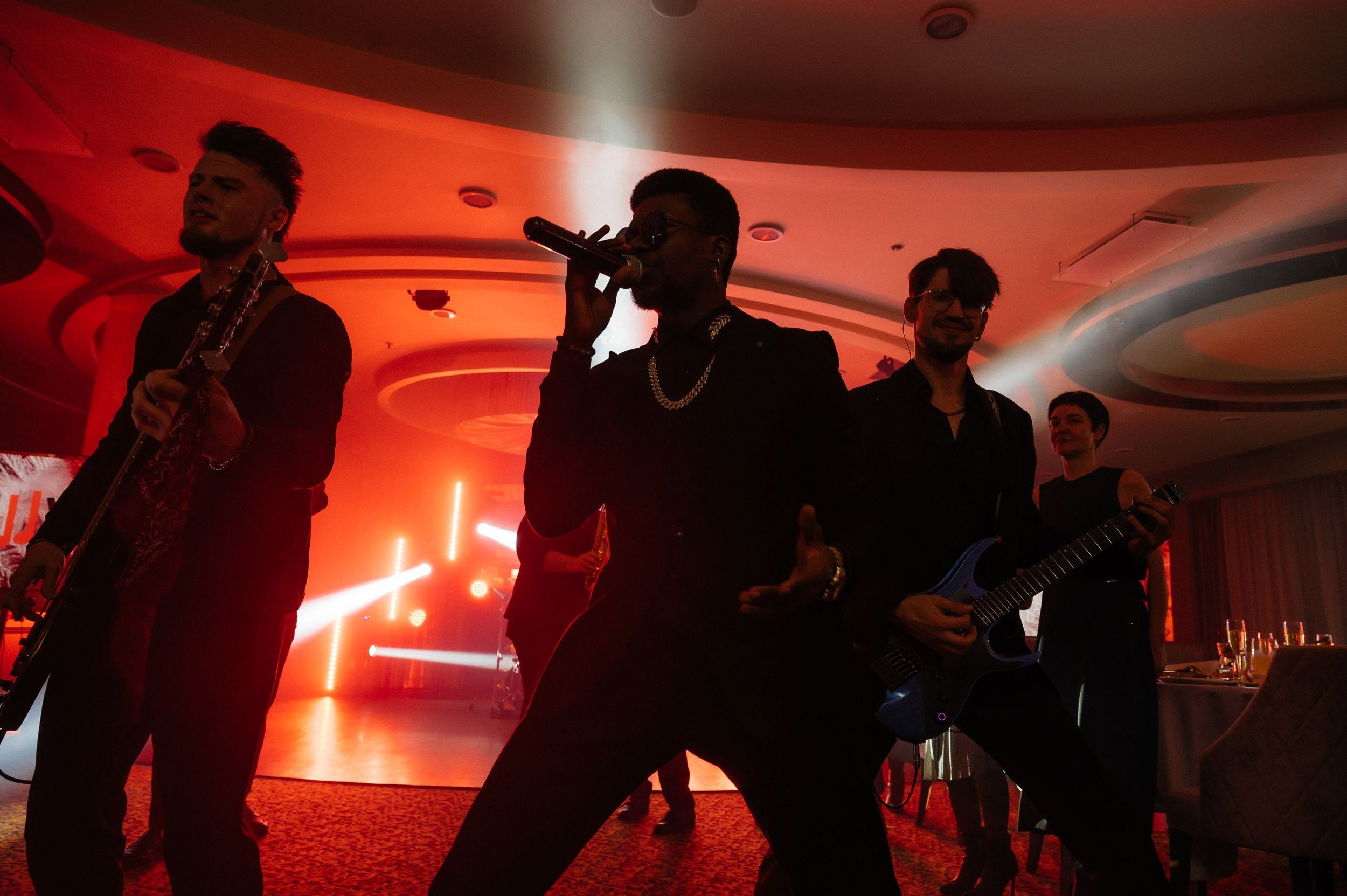 Новогодний Корпоратив. Организация и декор мероприятий Донецк (ДНР)