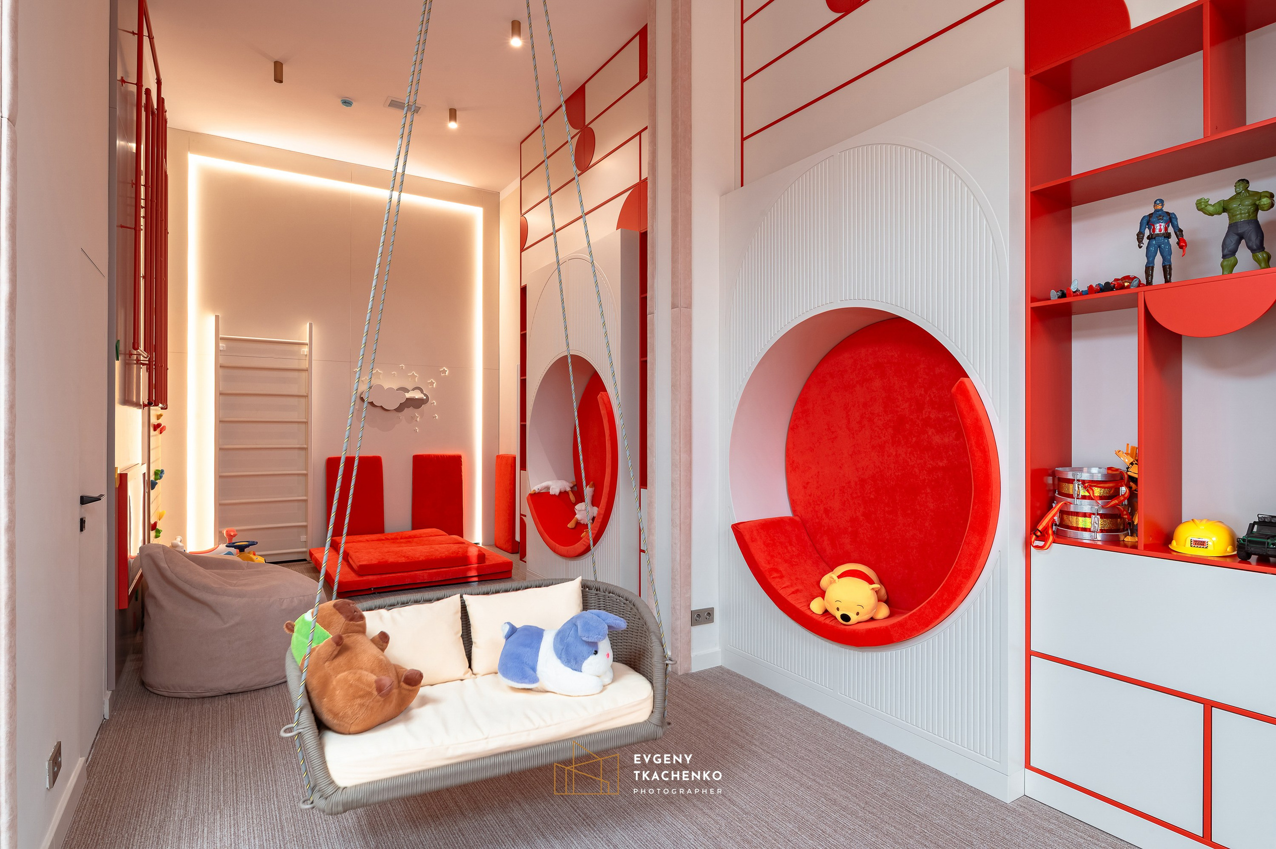 ЖК «Vivaldi». Архитектурный и интерьерный фотограф в Казахстане