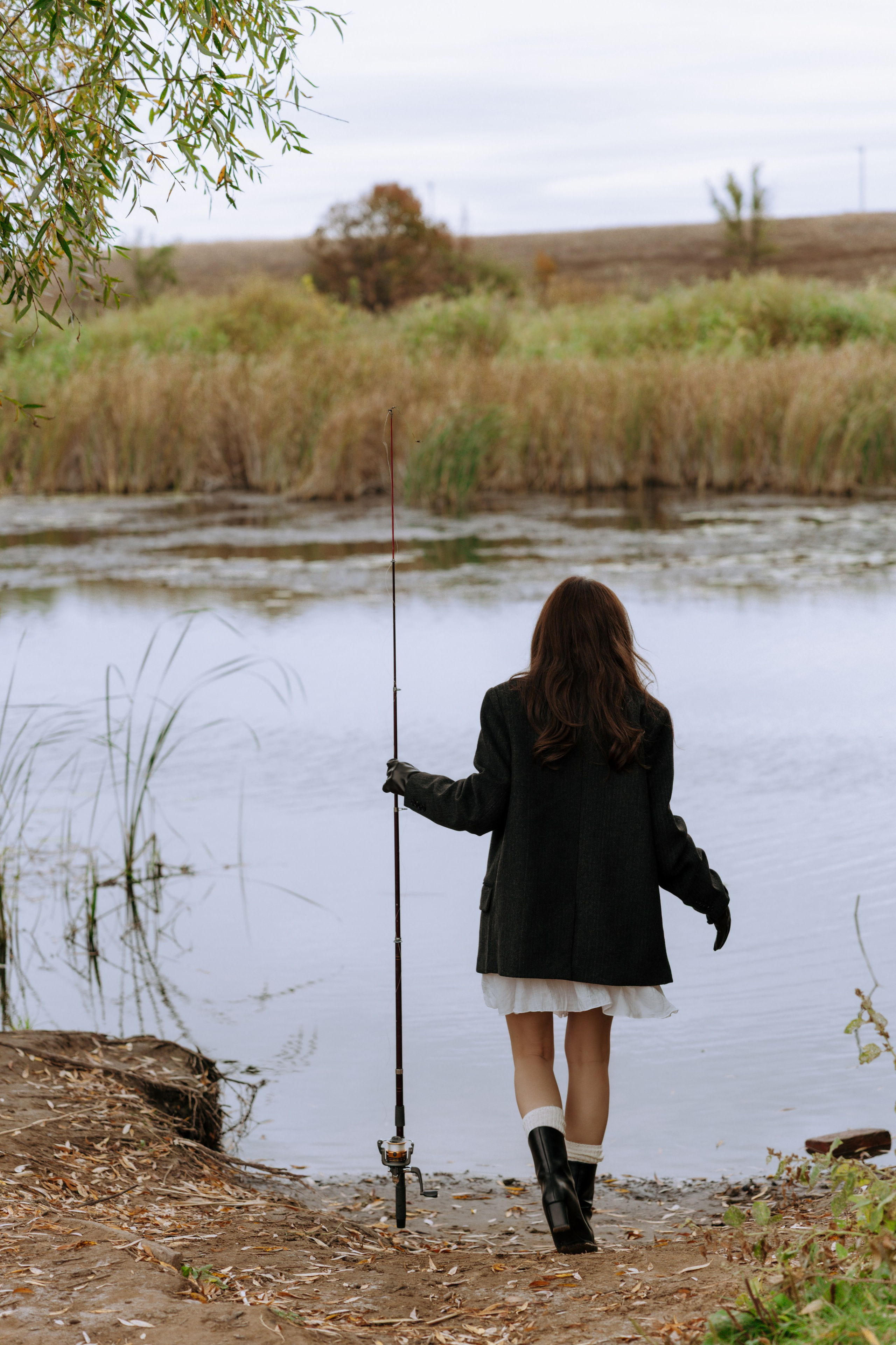 Осенняя. Фотограф Полина Фролова