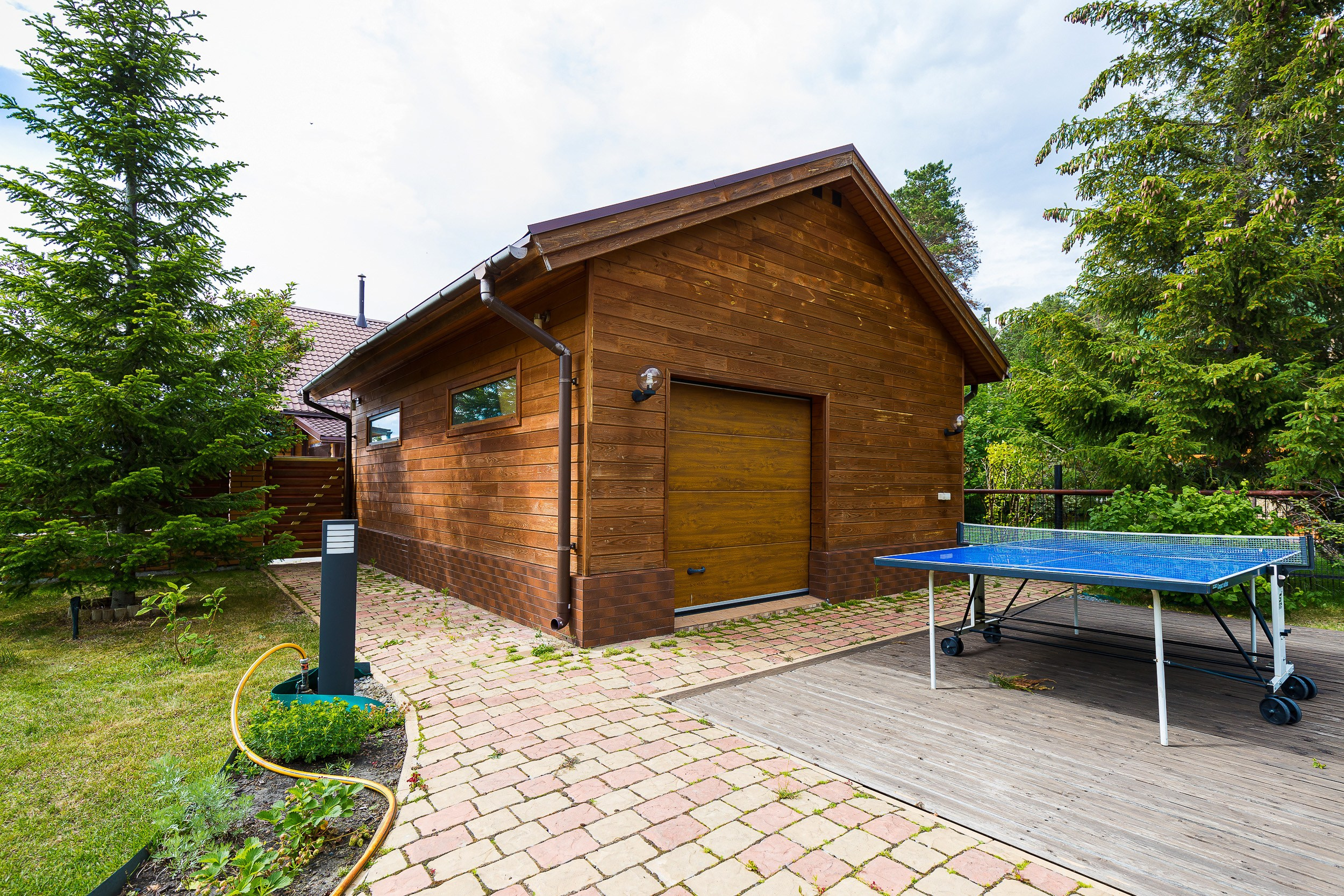 Фотосессии коттеджей. Фотосъёмка объектов недвижимости