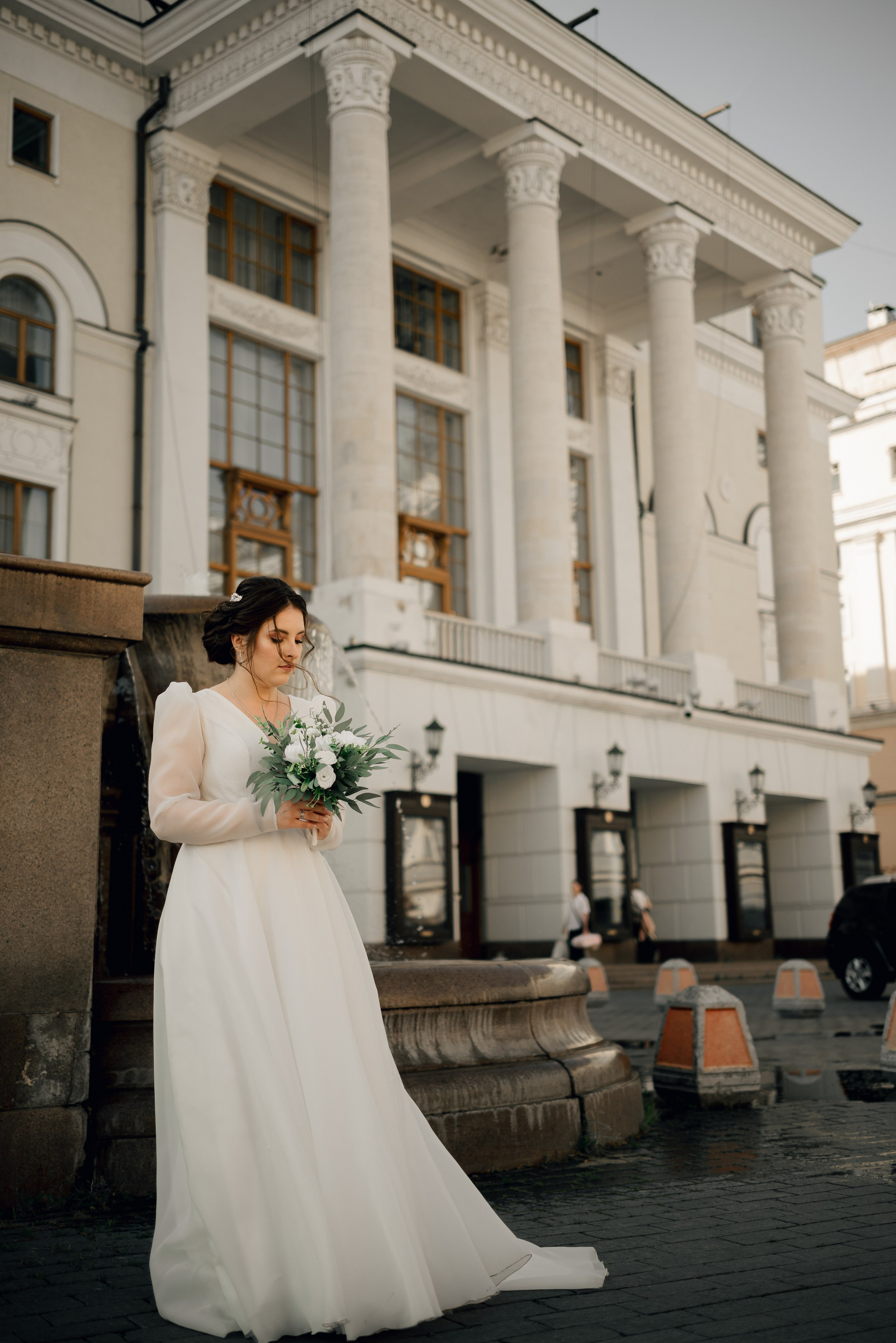 Свадебная фотосессия в Москве. Индивидуальный, свадебный, и love-story фотограф в Москве