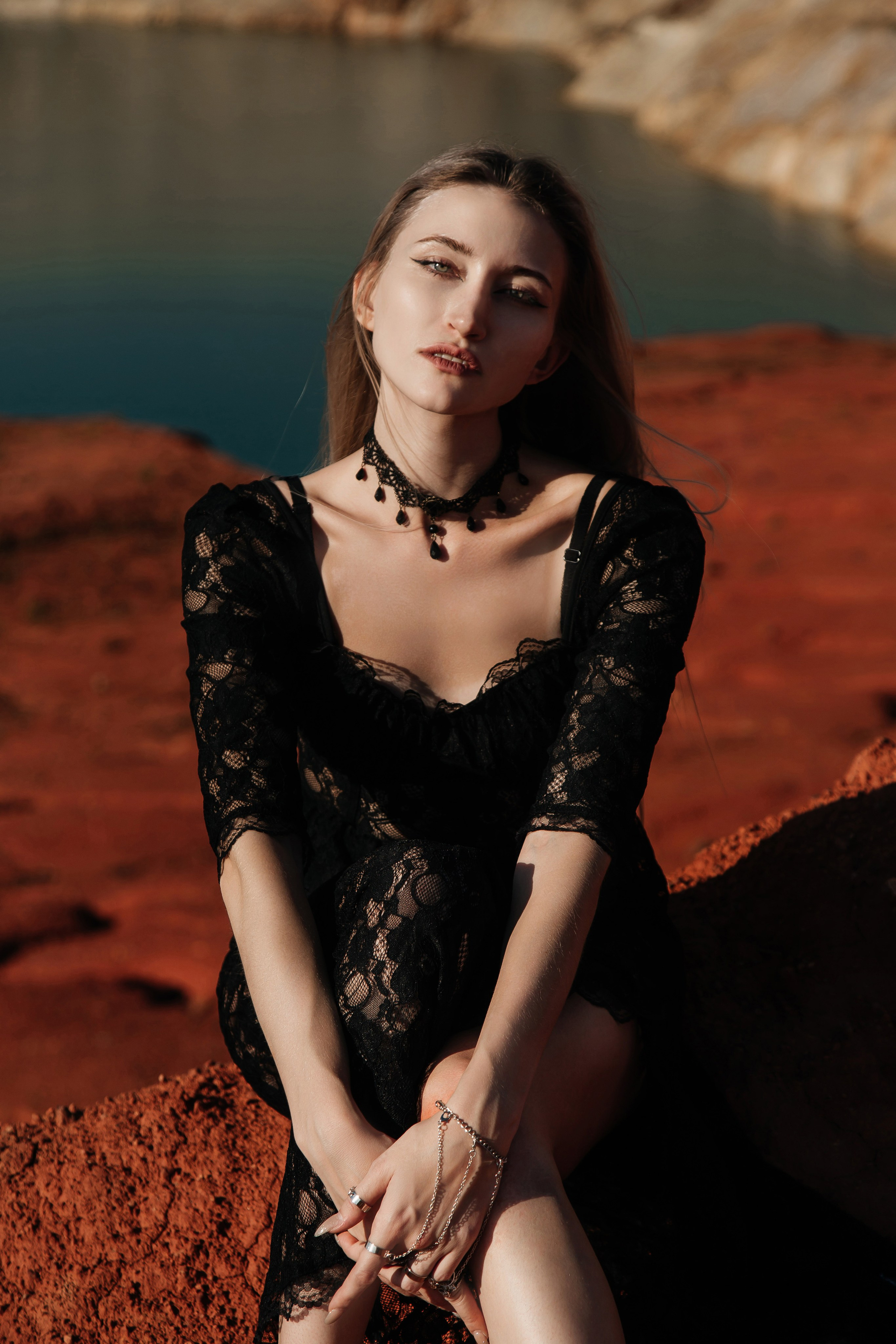 ФОТОСЕССИЯ НА ОЗЕРЕ КАМЕНУШКА. Фотограф в Киселёвске Татьяна Трухалева