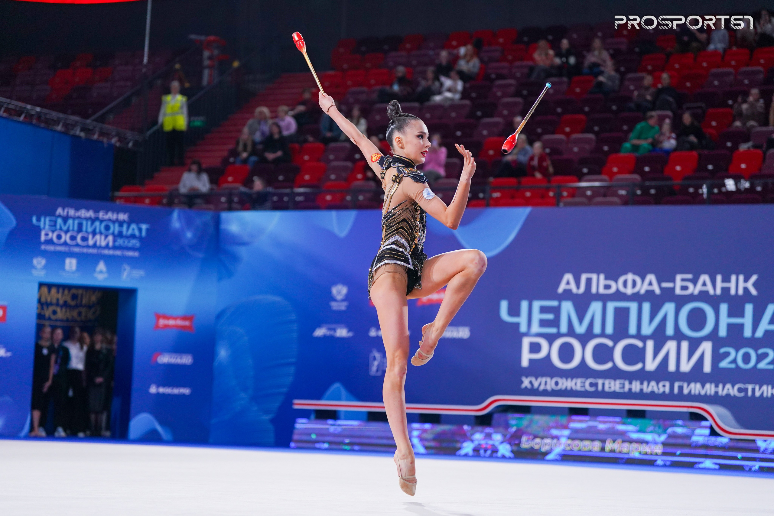 Чемпионат России по художественной гимнастике 2025. Спортивный фотограф Олег Медведев. Спортивный фотограф Олег Медведев | prosport67 | Смоленск