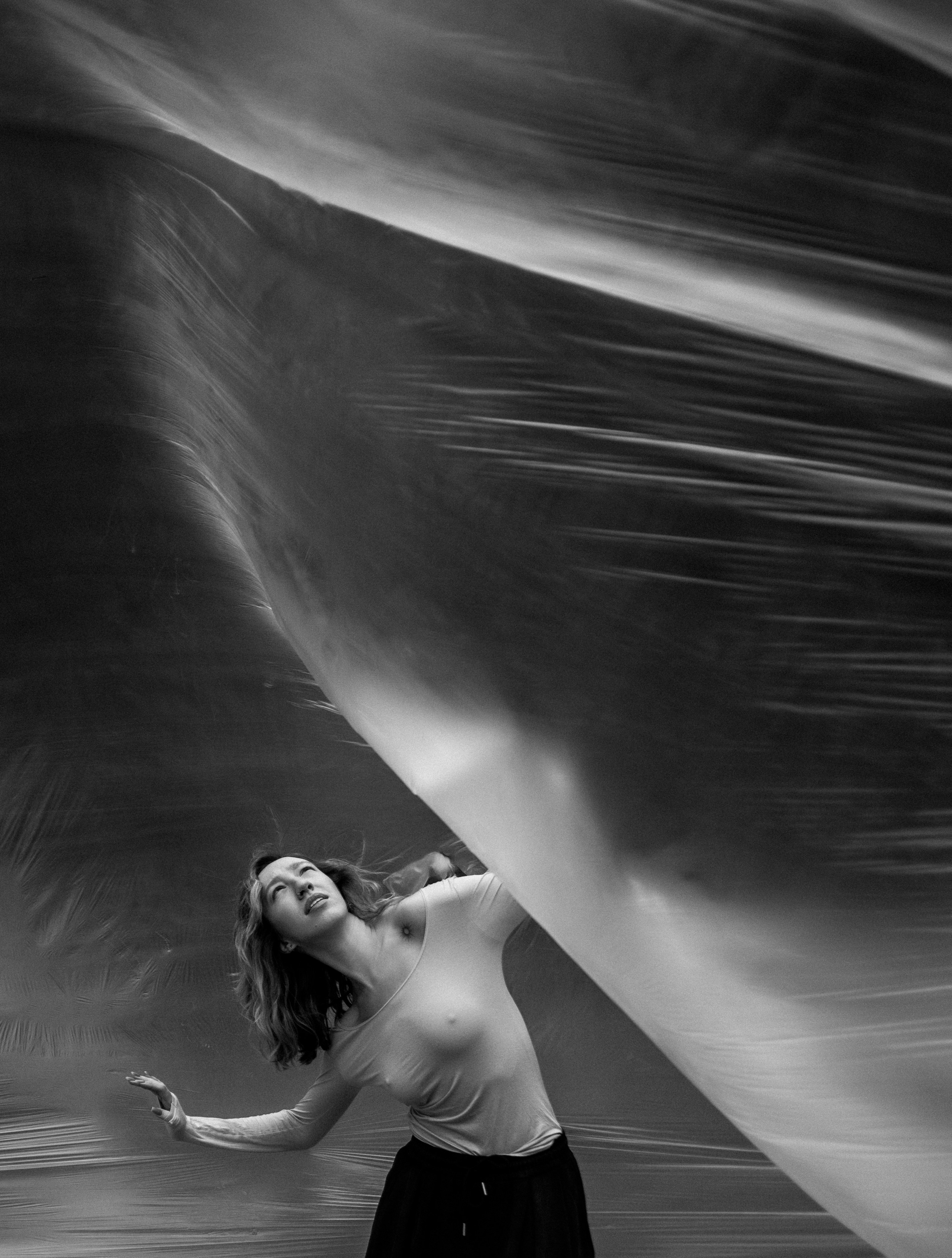 Серия творческих съемок для DJ EvaY. Фотограф Москва Жуковский Раменское