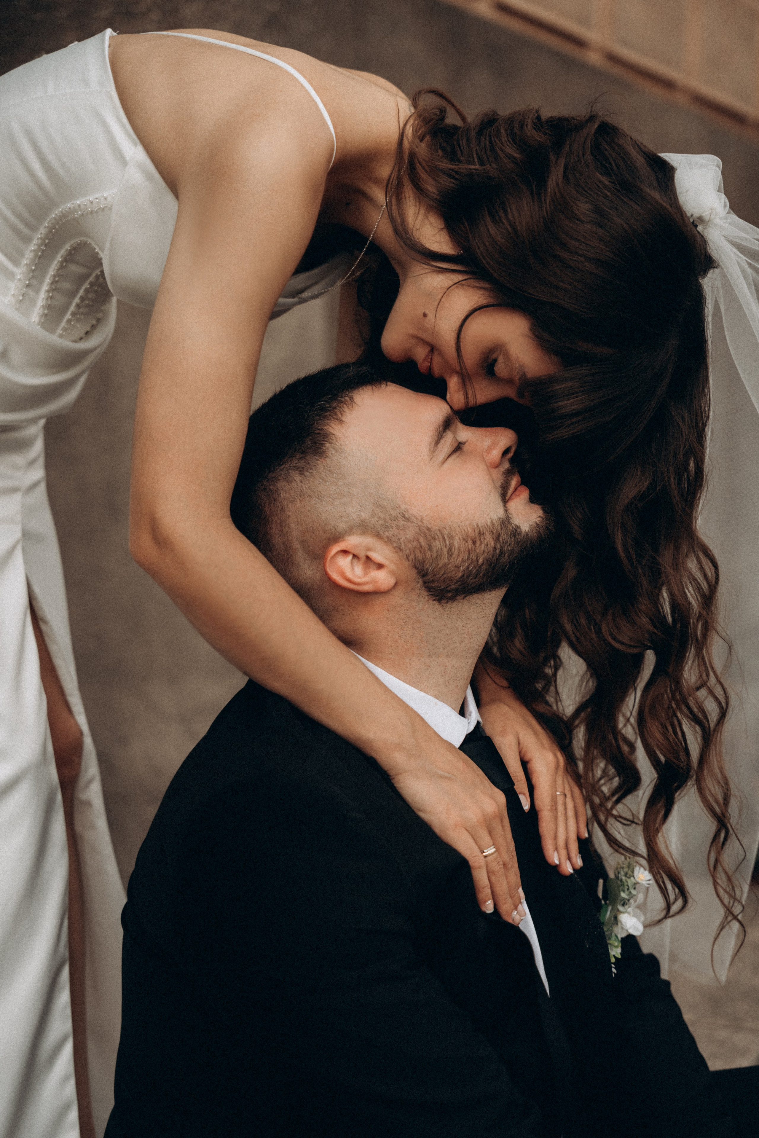 Кристина и Антон. Фотограф Мария Миллс | Минск