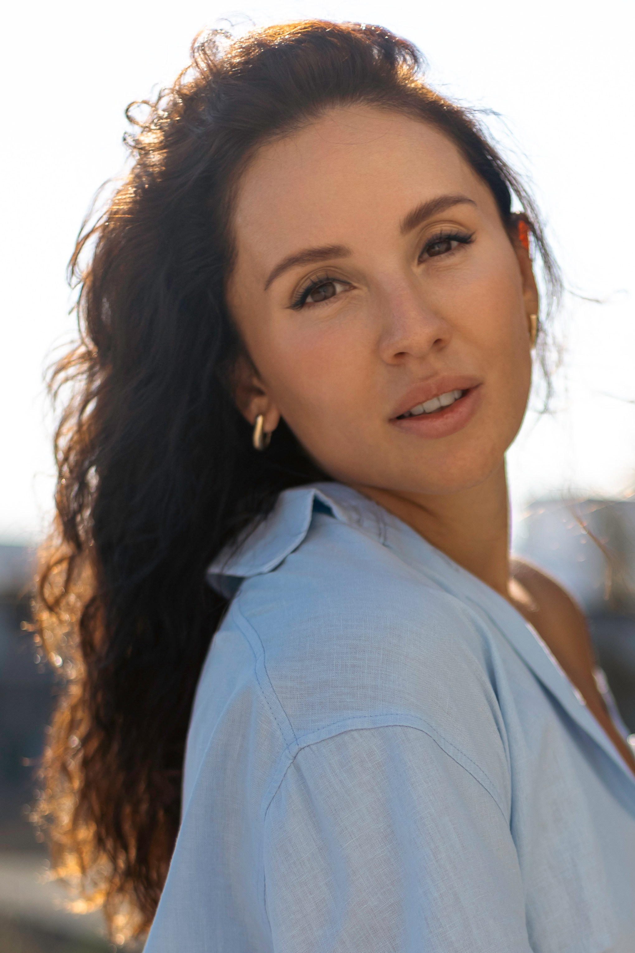 Анастасия. Семейный фотограф Израиль