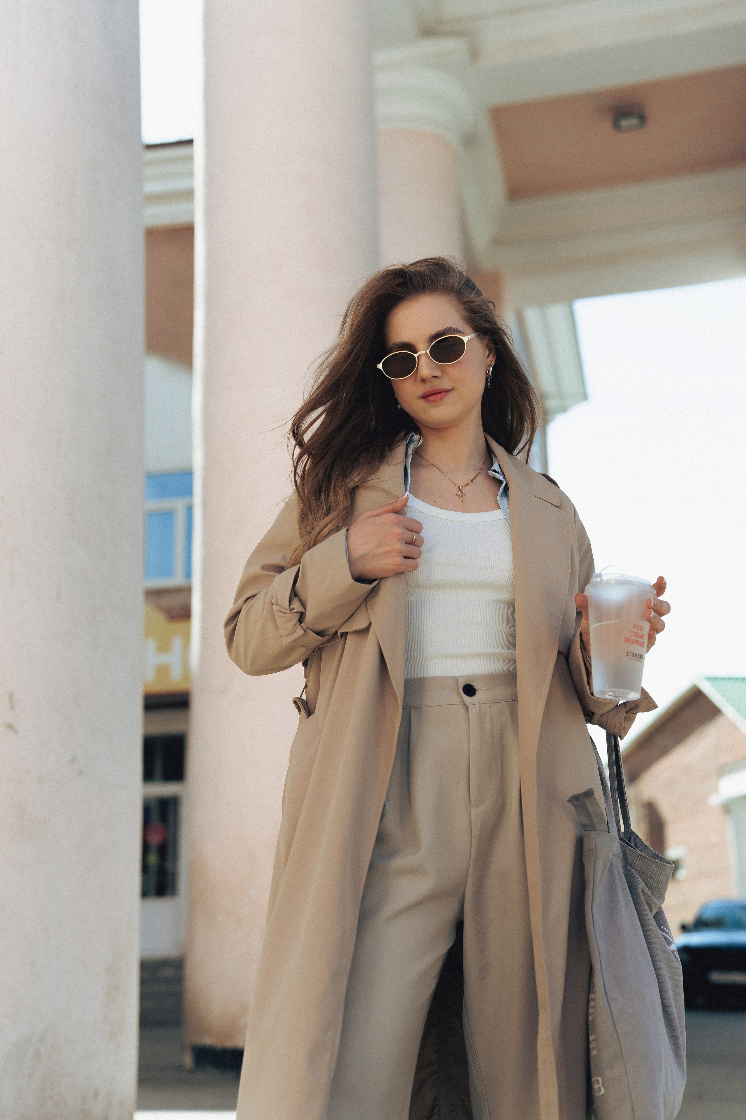 Оля. Фотограф Тори Наджафи