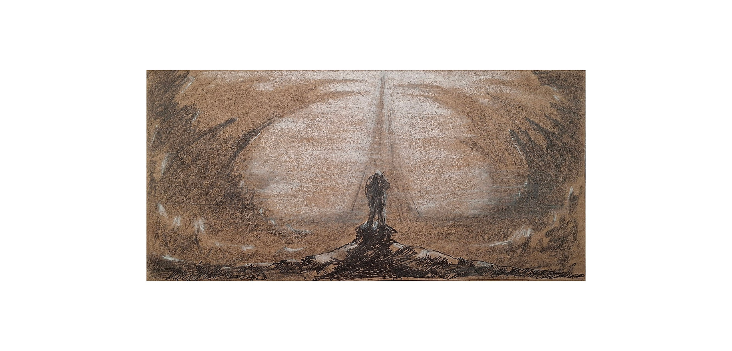 Arts & sketches. Max Matvich and Victoria Basova are professionals in their field