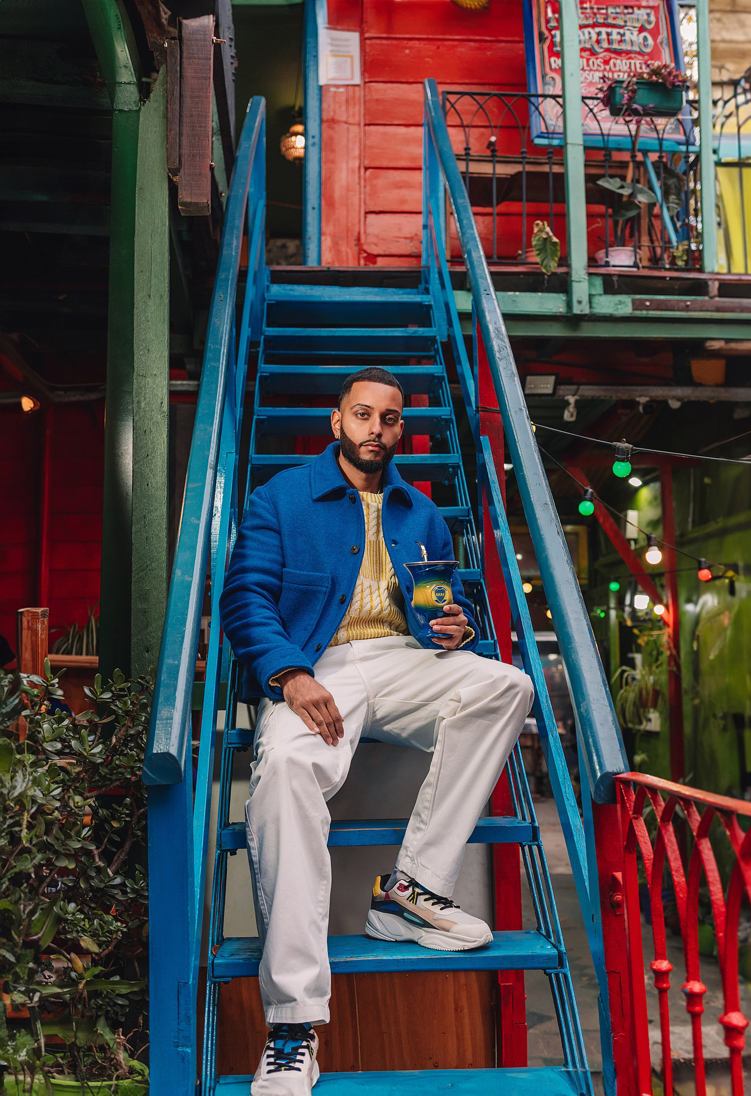 Индивидуальная. Фотограф в Буэнос-Айресе