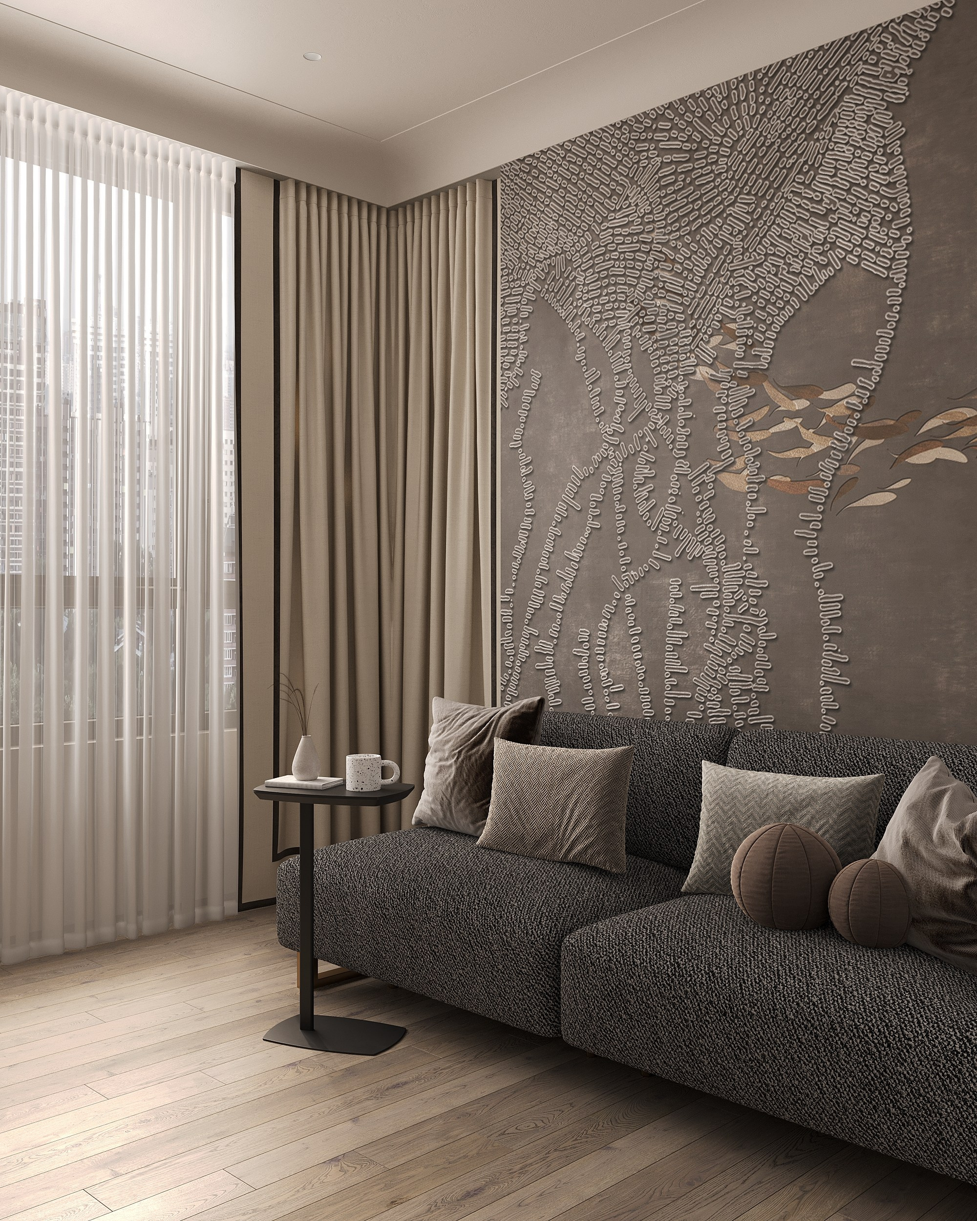 ЖК Архитектор. Главная