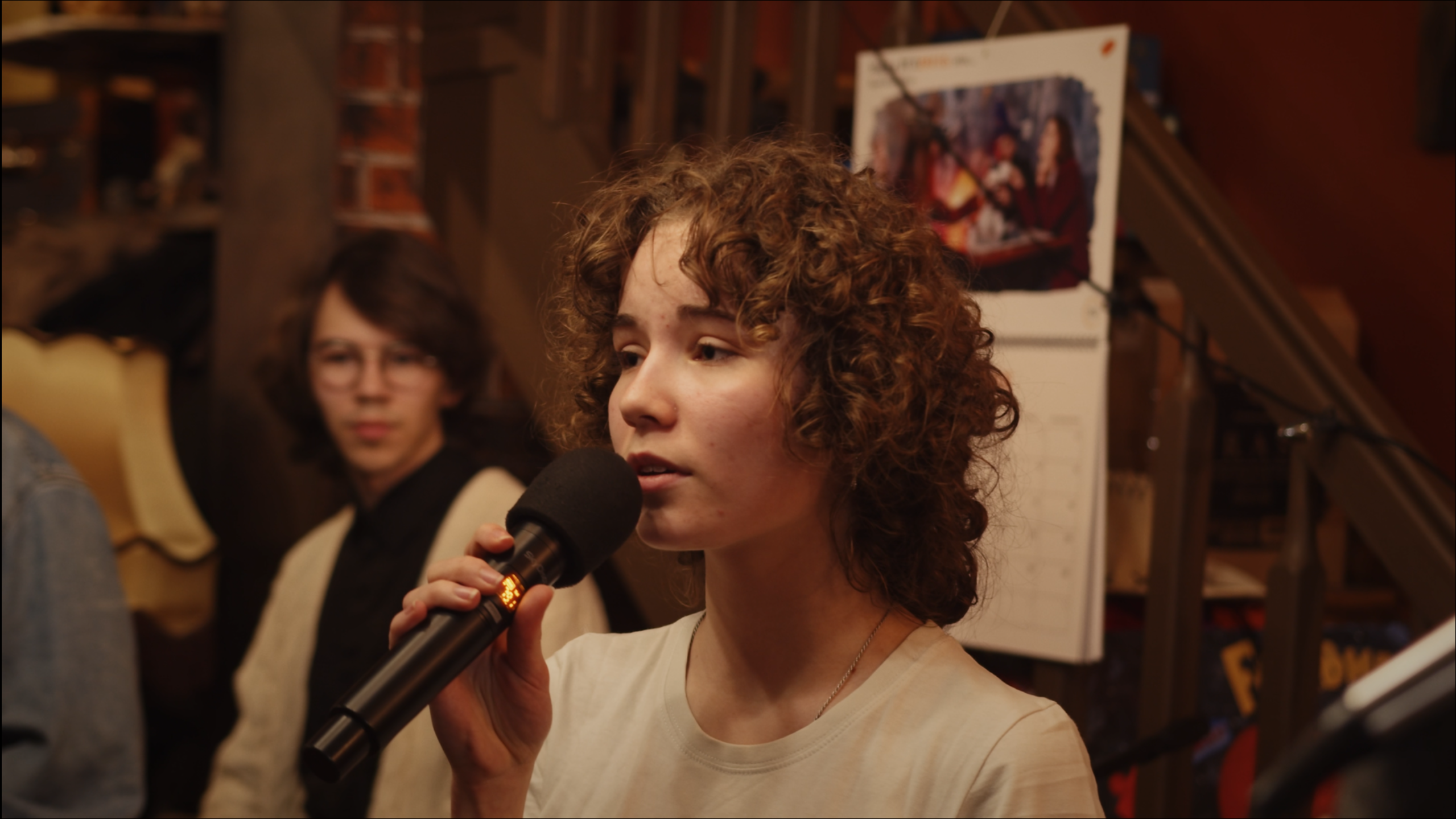 Мероприятия. Квартирник FохВиль. Мальцев Кирилл — оператор, монтажёр в Санкт-Петербурге