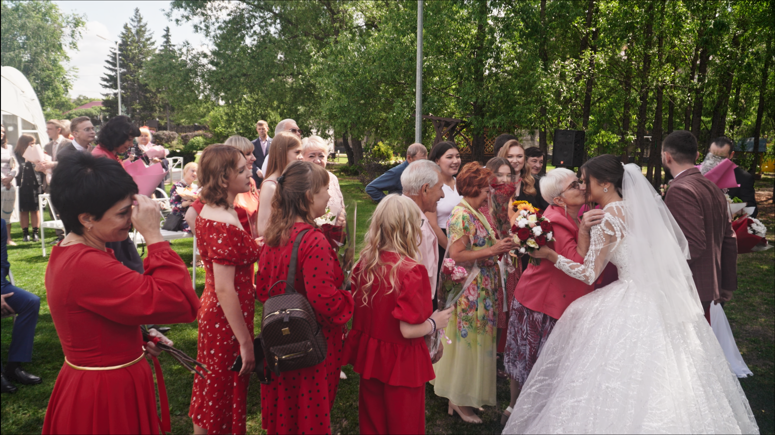 Мероприятия. Свадьба Александра и Софии. Мальцев Кирилл — оператор, монтажёр в Санкт-Петербурге