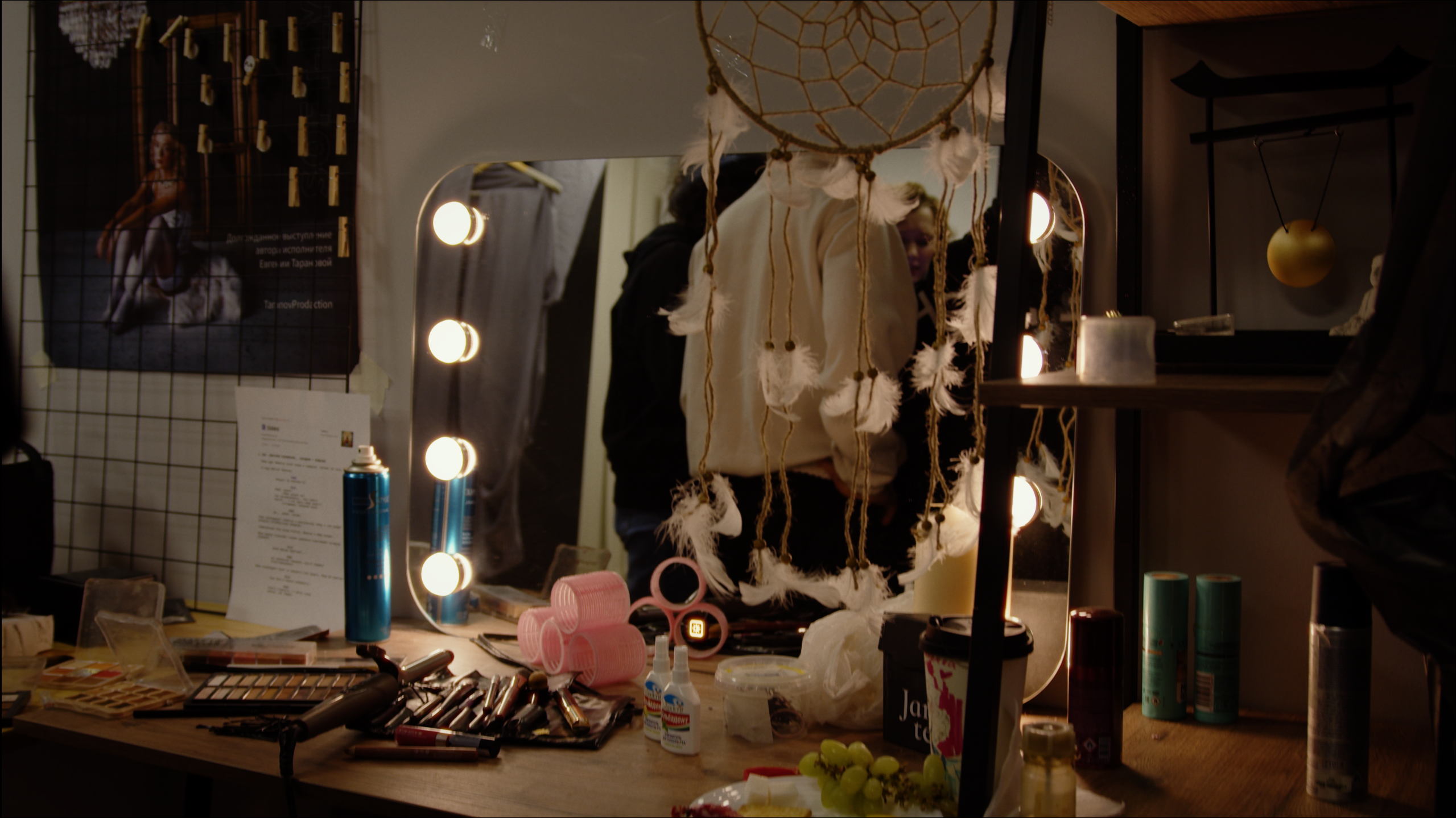 Бэкстейдж. К/М «Женечка». Мальцев Кирилл — оператор, монтажёр в Санкт-Петербурге