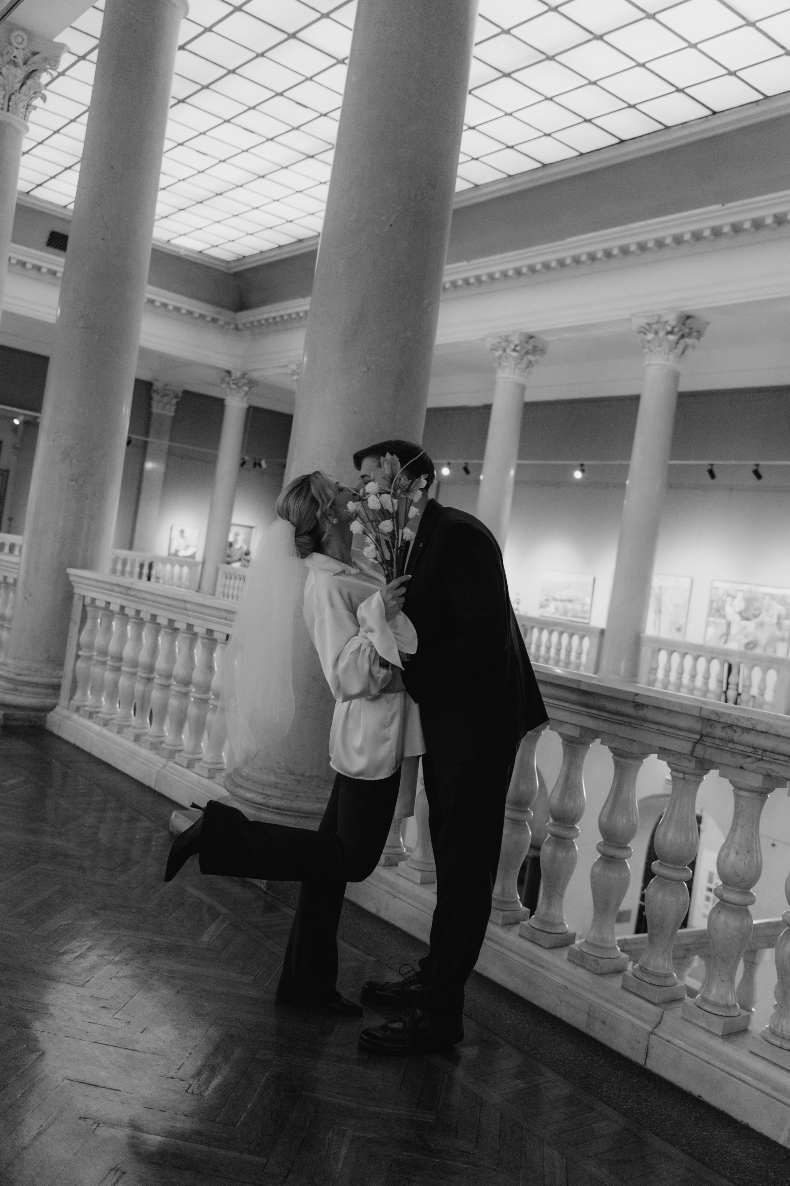 Александра и Виктор