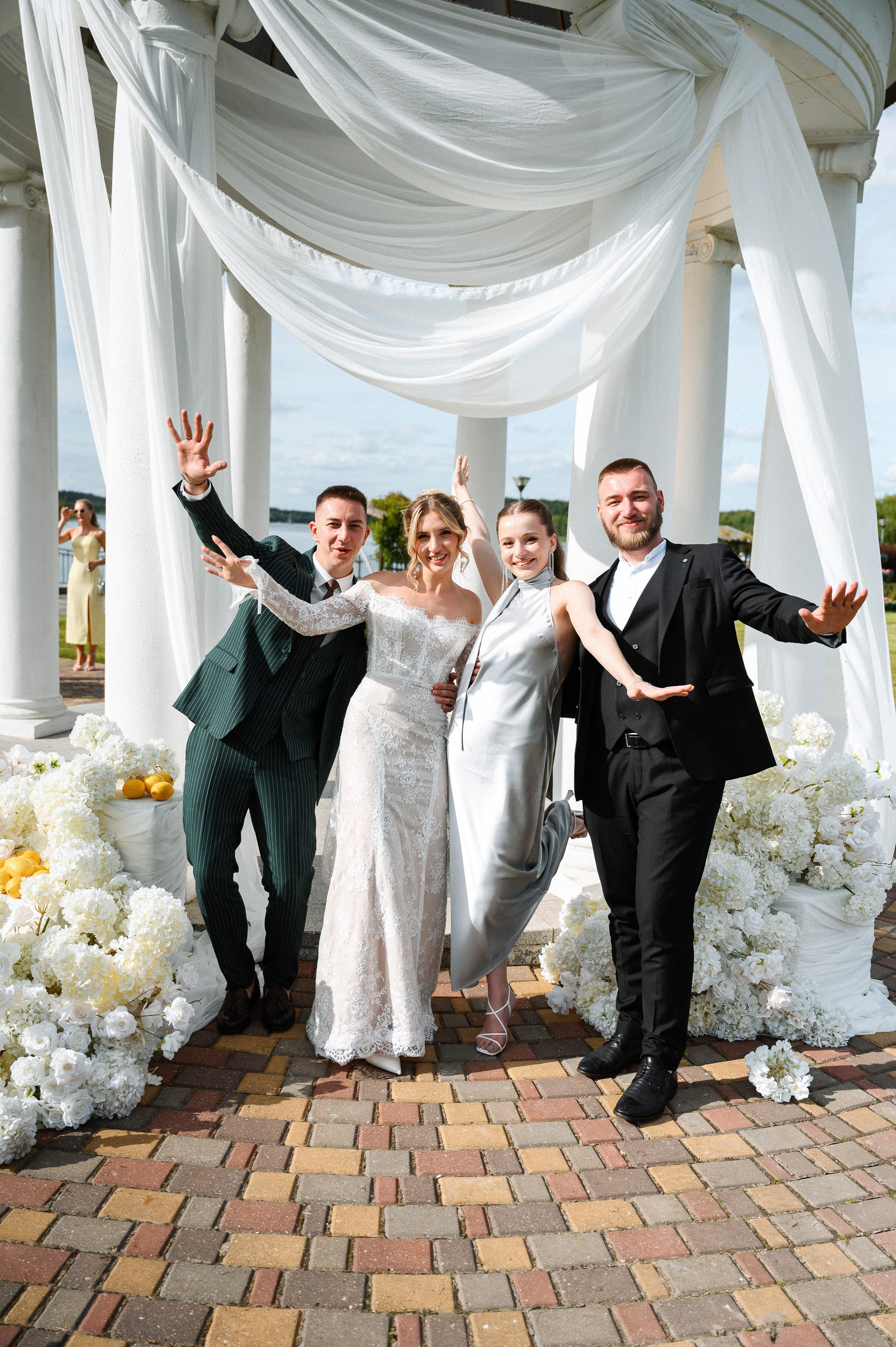 Илья & Алина