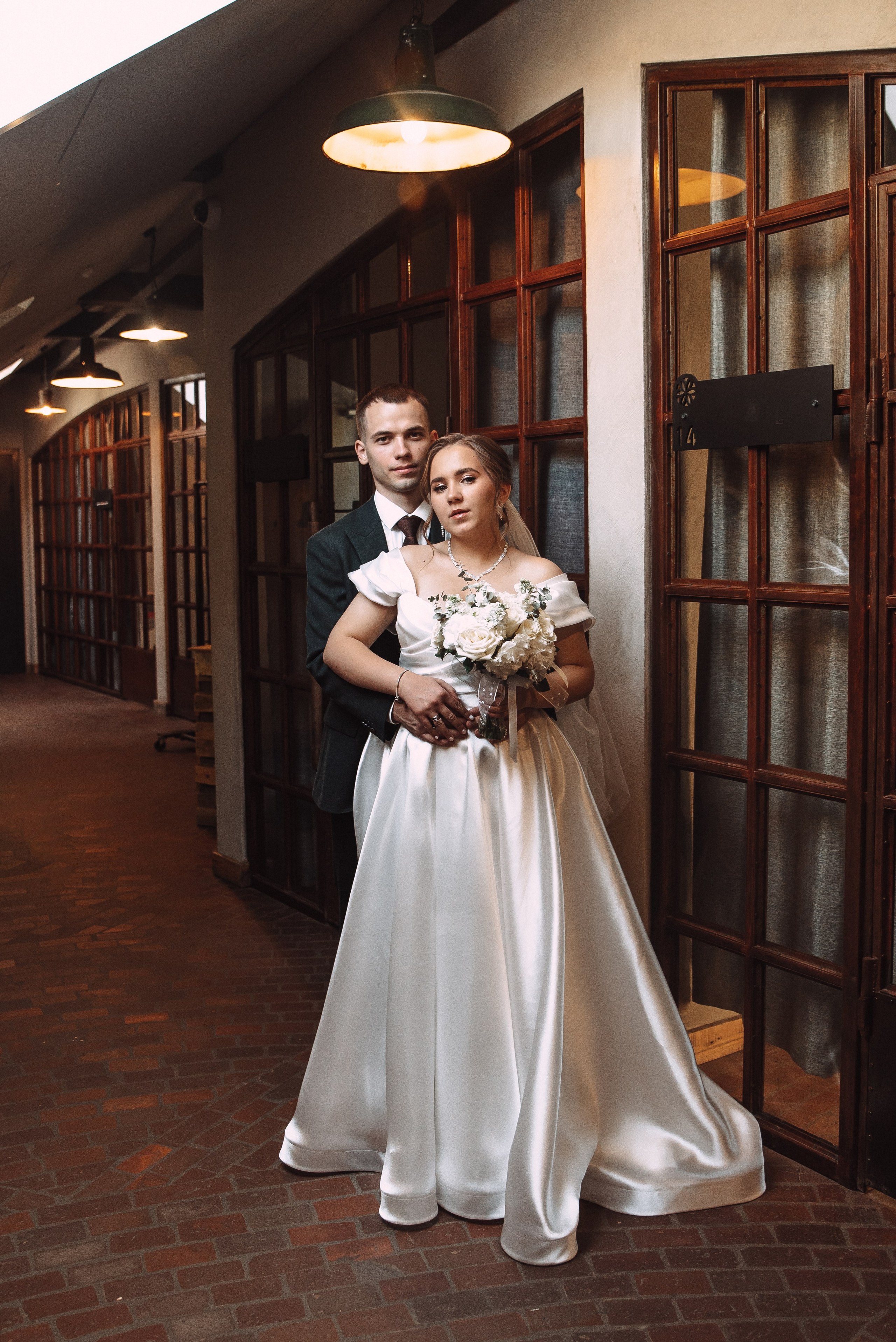 Александр + Анастасия. Свадебный и семейный фотограф в Волгограде Олеся Лисицкая