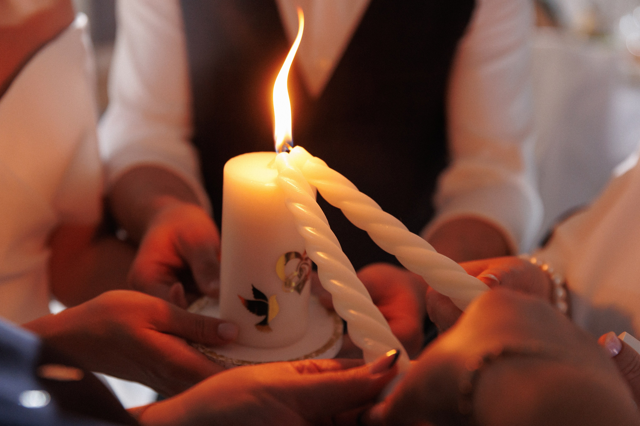 Свадьба Маргариты и Владимира. Фотограф Петр Капралов