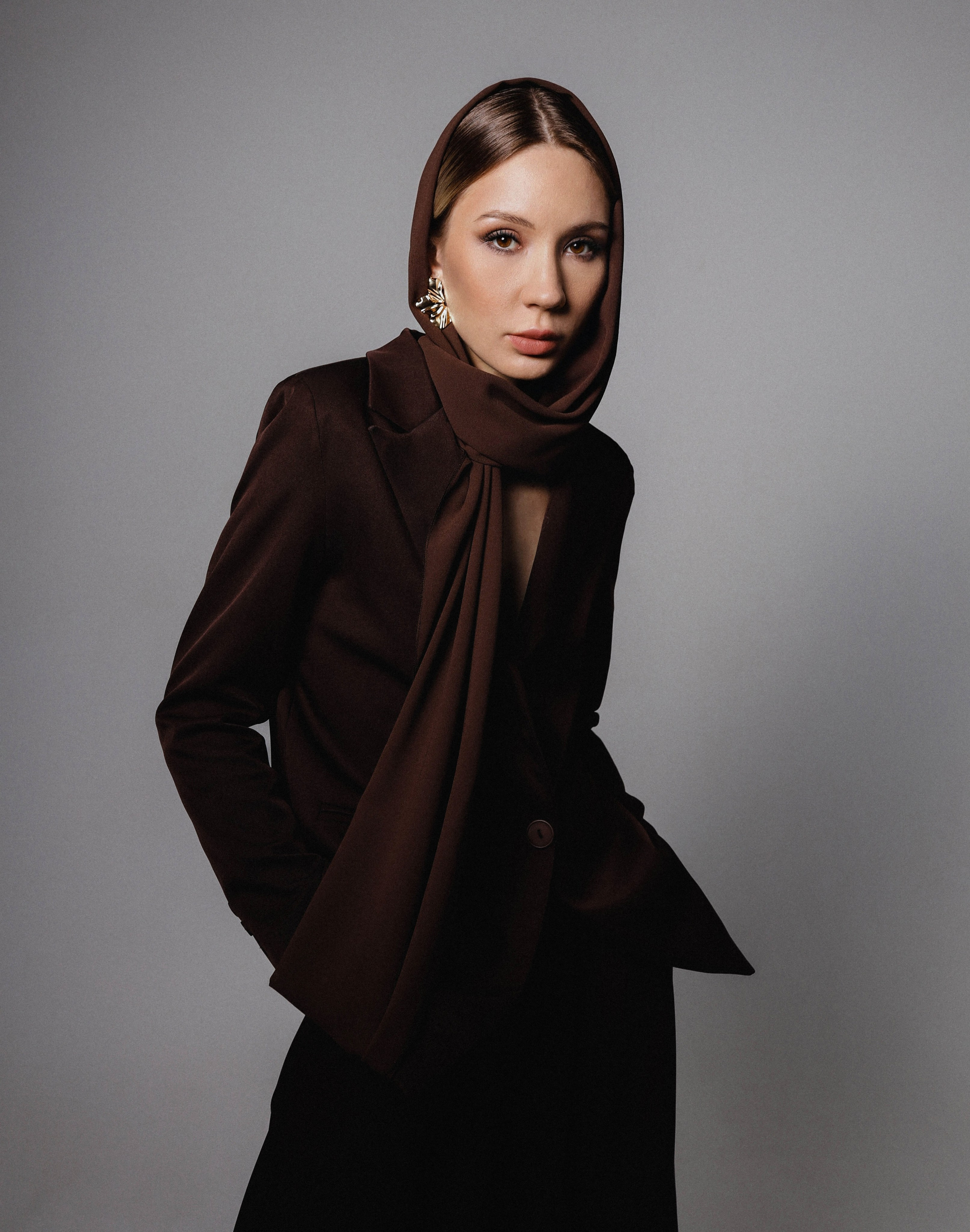 Съемка с искусственным светом. Женский фотограф в Москве