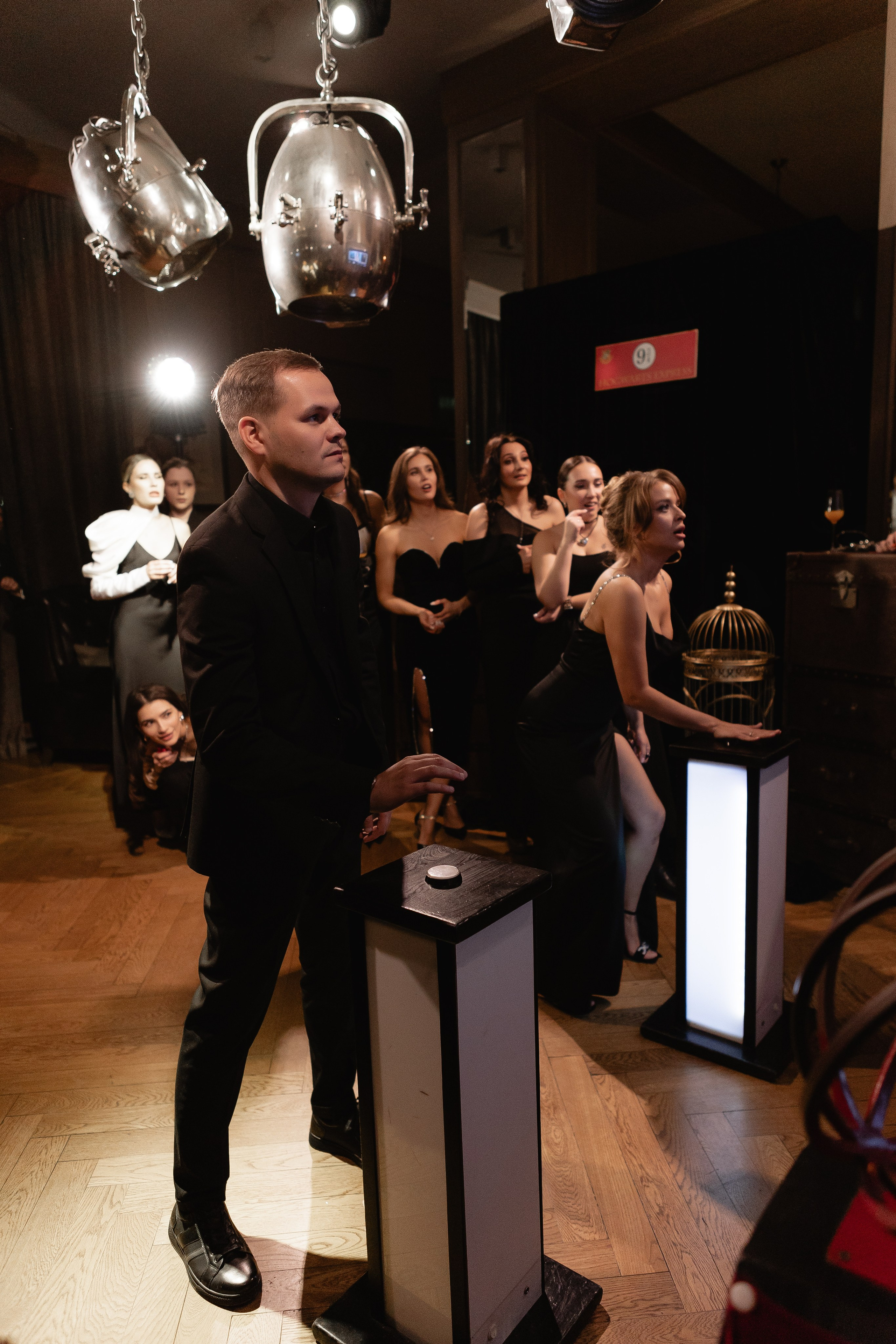 Harry Potter birthday. Свадебный и портретный фотограф Казань/Москва/СПБ Елькина Юлия