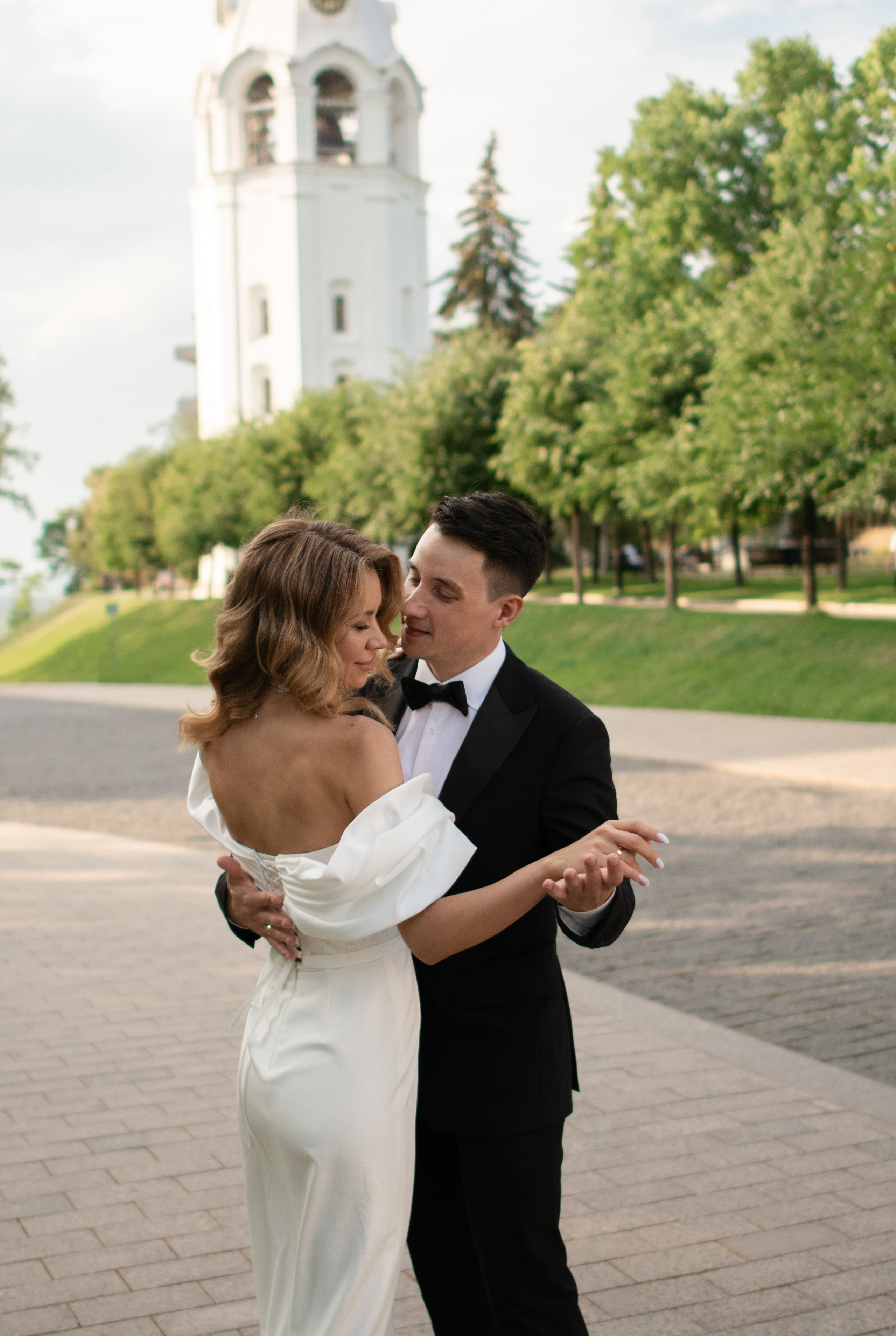Катя и Ваня. Семейный и свадебный фотограф в Нижнем Новгороде Анастасия Хренова