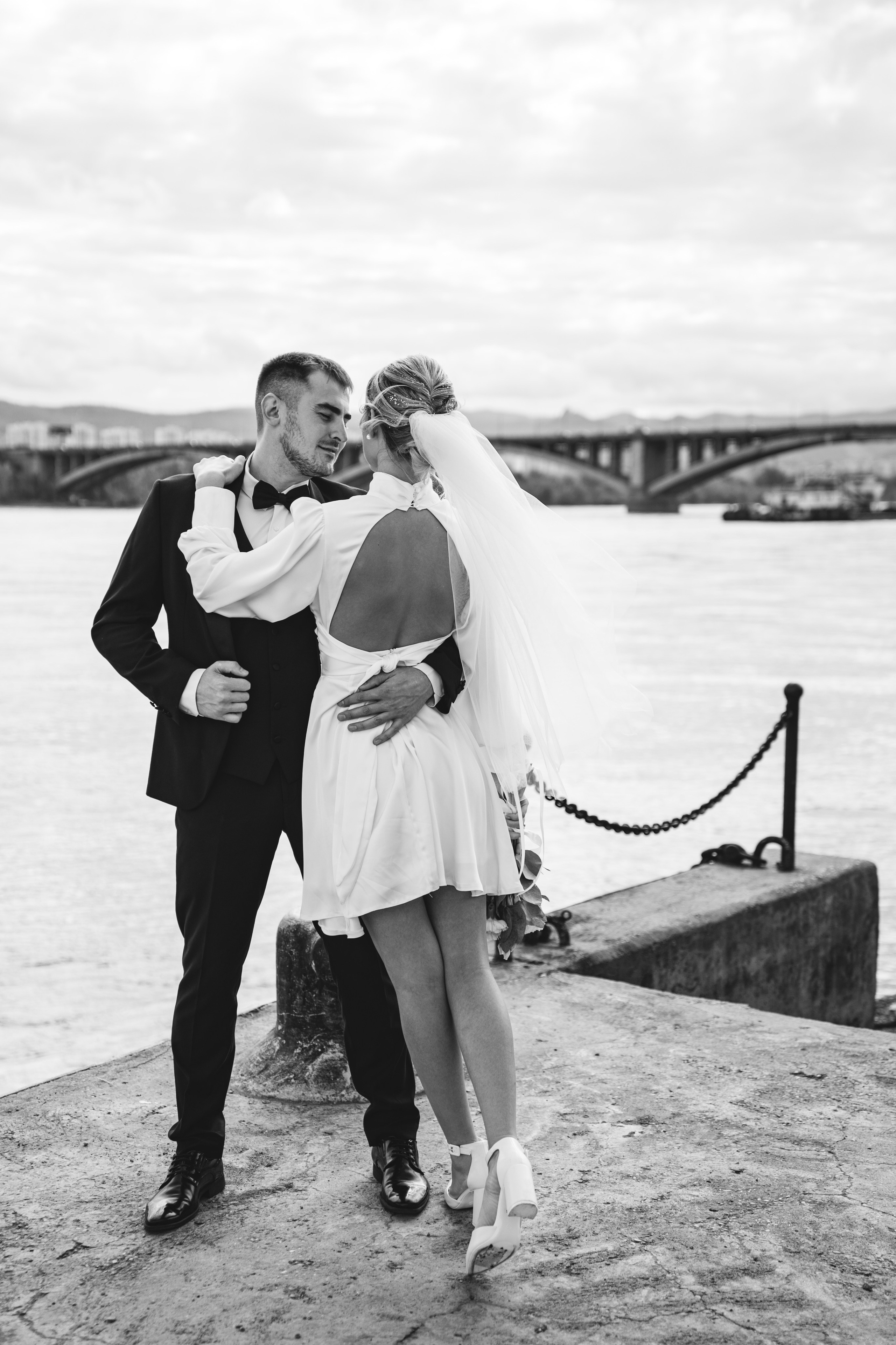 Илья и Валерия. Фотограф и видеограф Олег Игнатов | Свадьбы, Love Story, реклама и корпоративы — Красноярск