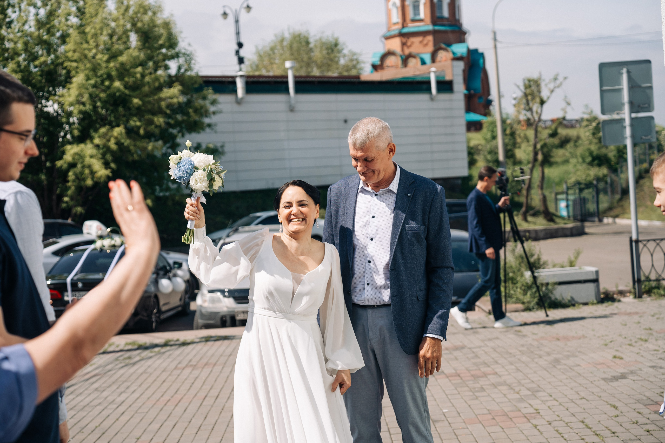 Сергей и Евгения. Фотограф и видеограф Олег Игнатов | Свадьбы, Love Story, реклама и корпоративы — Красноярск